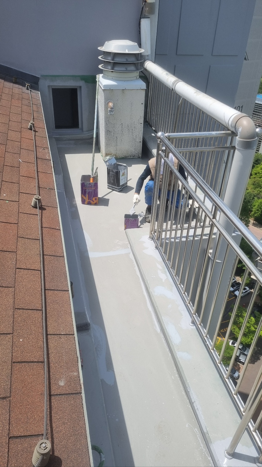 논현파크포레 아파트 — 아파트