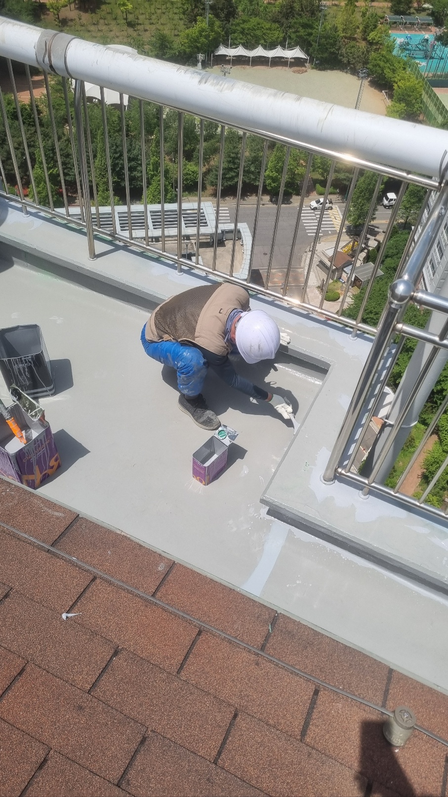 논현파크포레 아파트 — 아파트