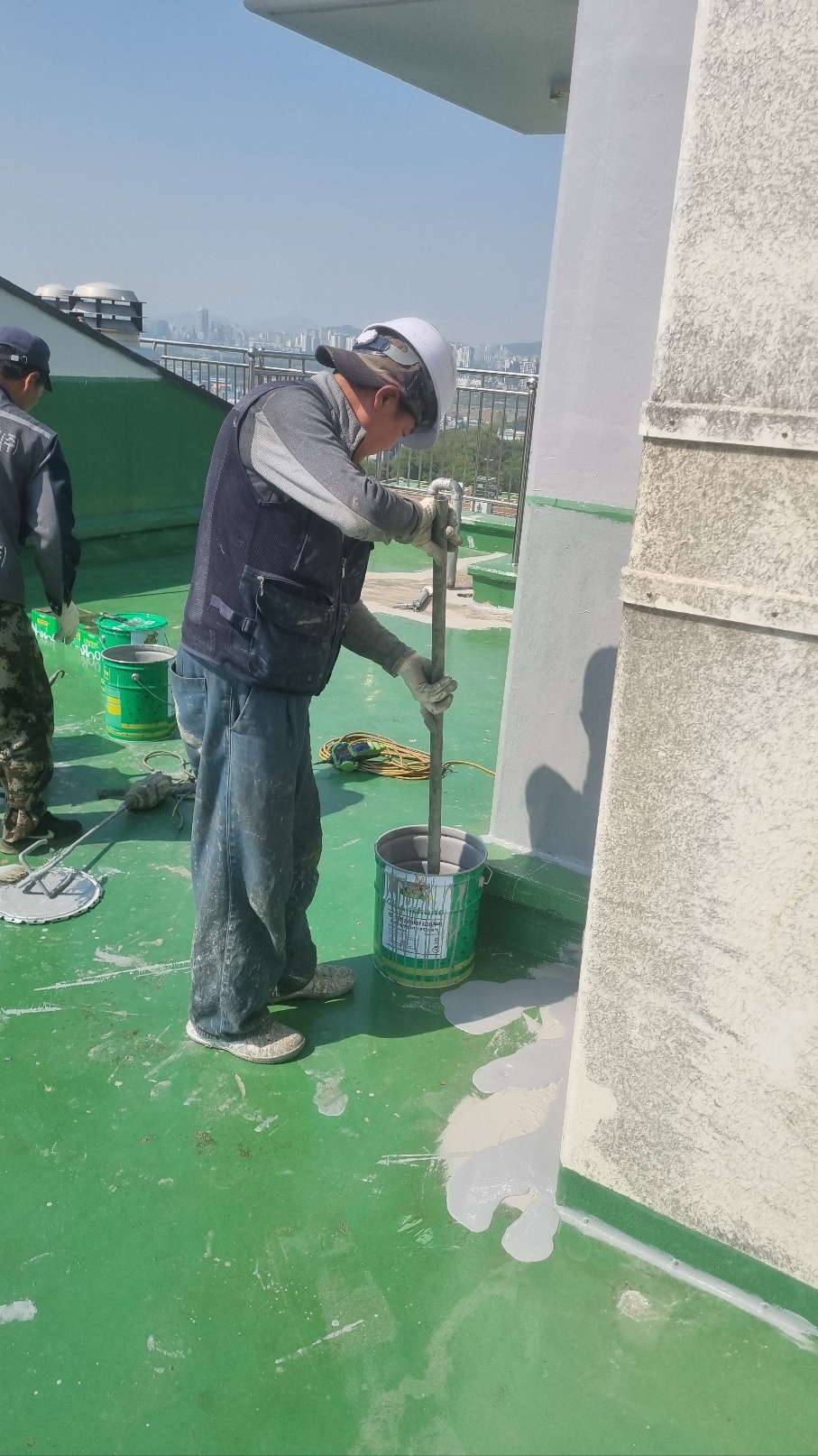 논현파크포레 아파트 — 아파트