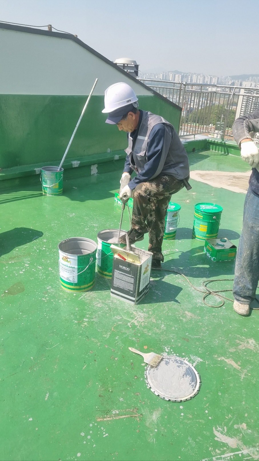 논현파크포레 아파트 — 아파트