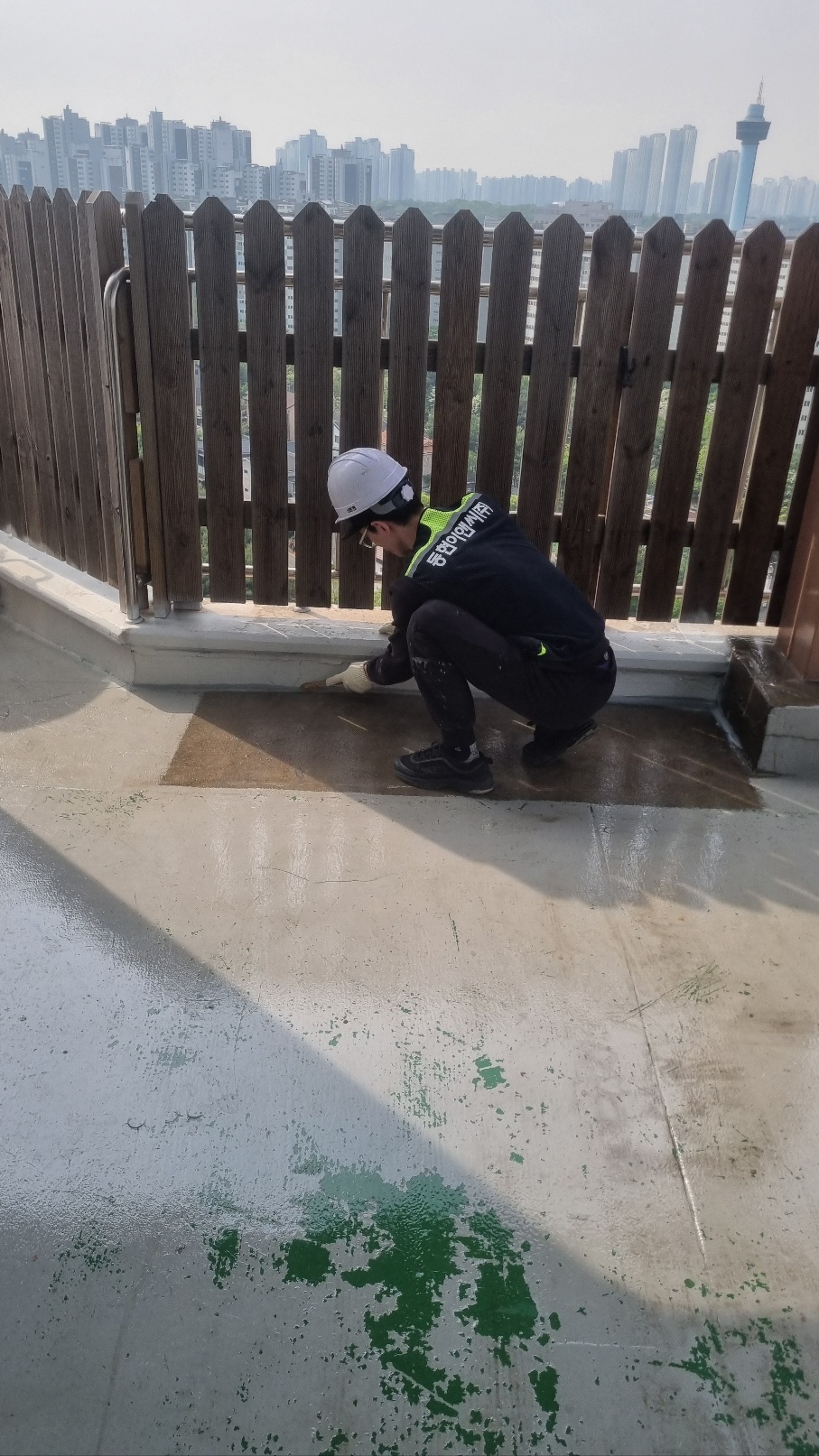 논현파크포레 아파트 — 아파트