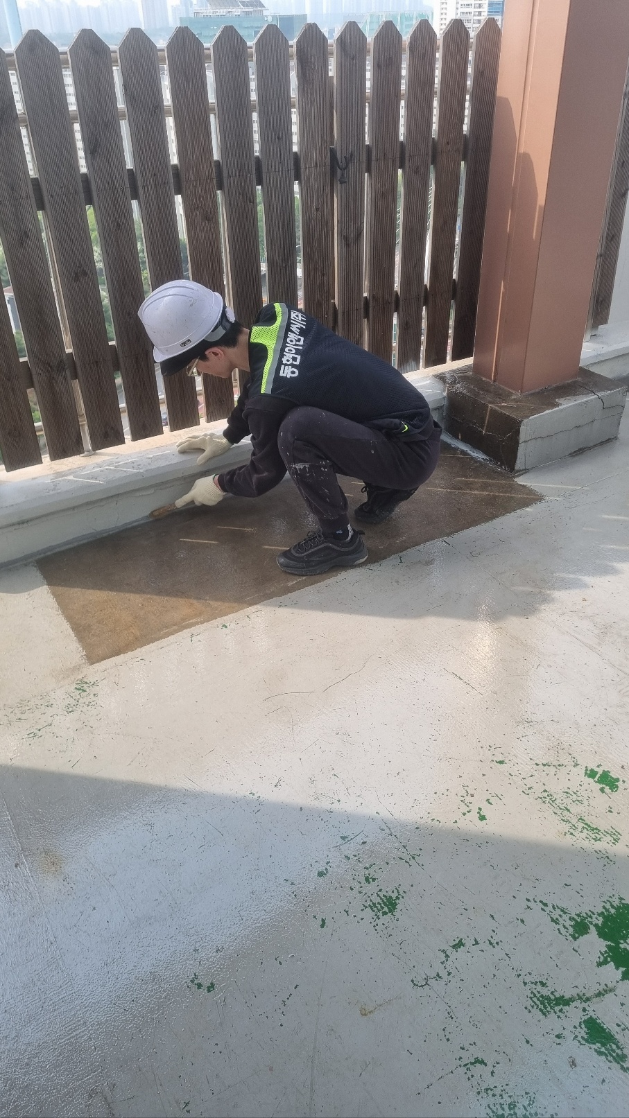 논현파크포레 아파트 — 아파트