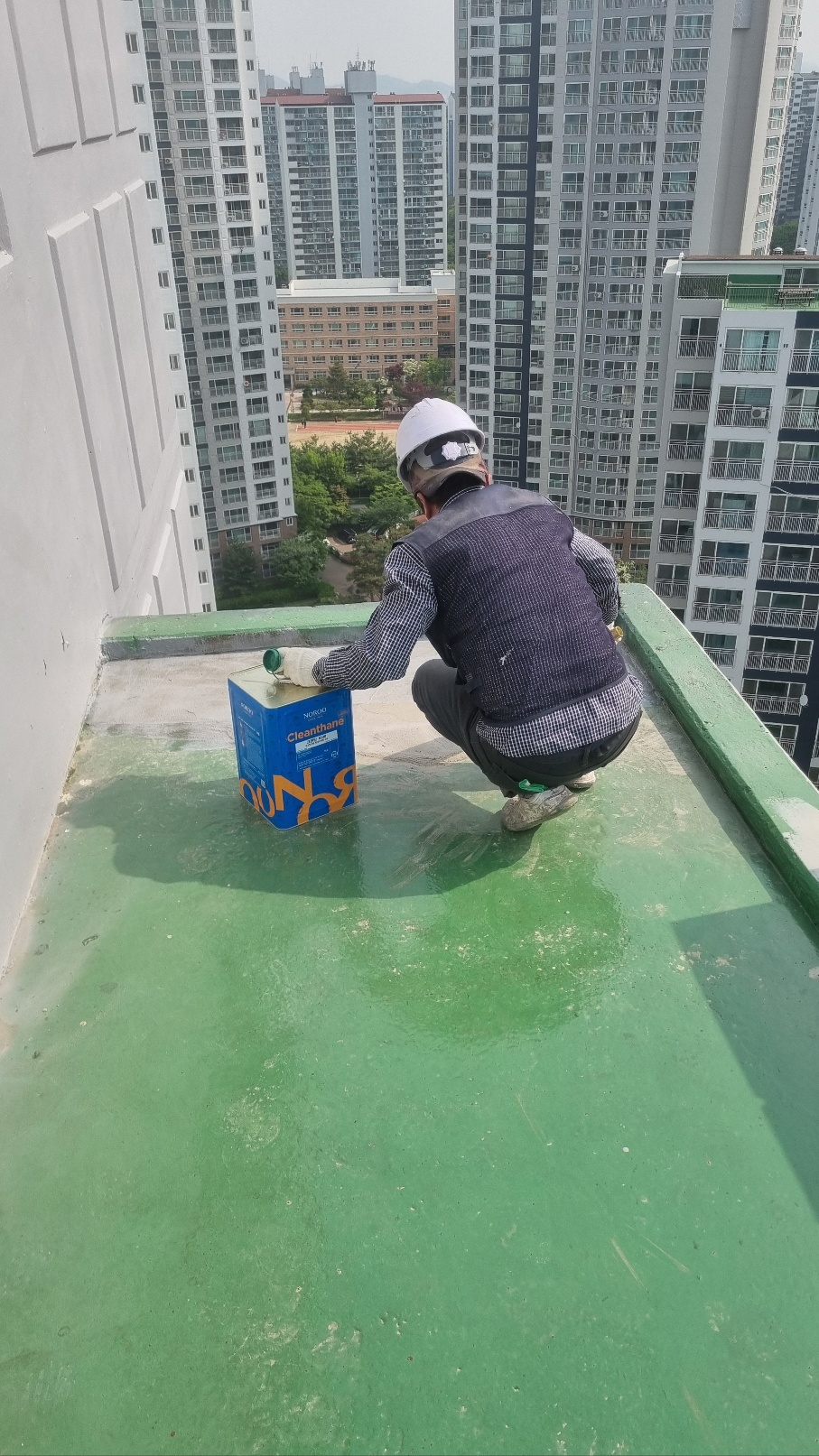 논현파크포레 아파트 — 아파트