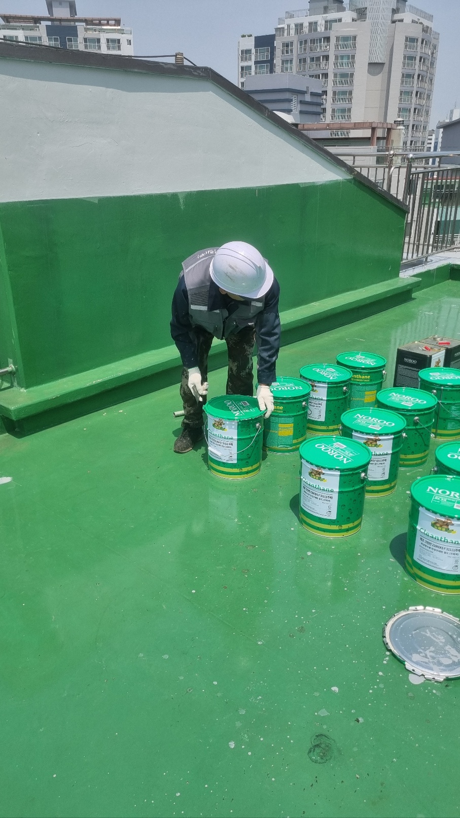 논현파크포레 아파트 — 아파트