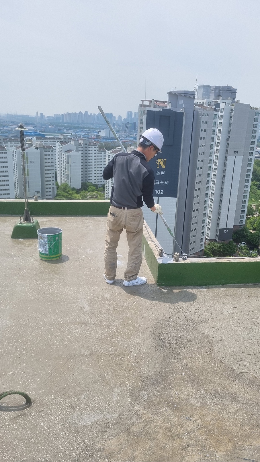 논현파크포레 아파트 — 아파트