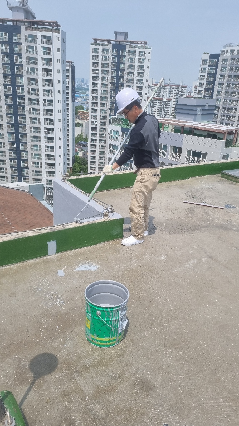 논현파크포레 아파트 — 아파트