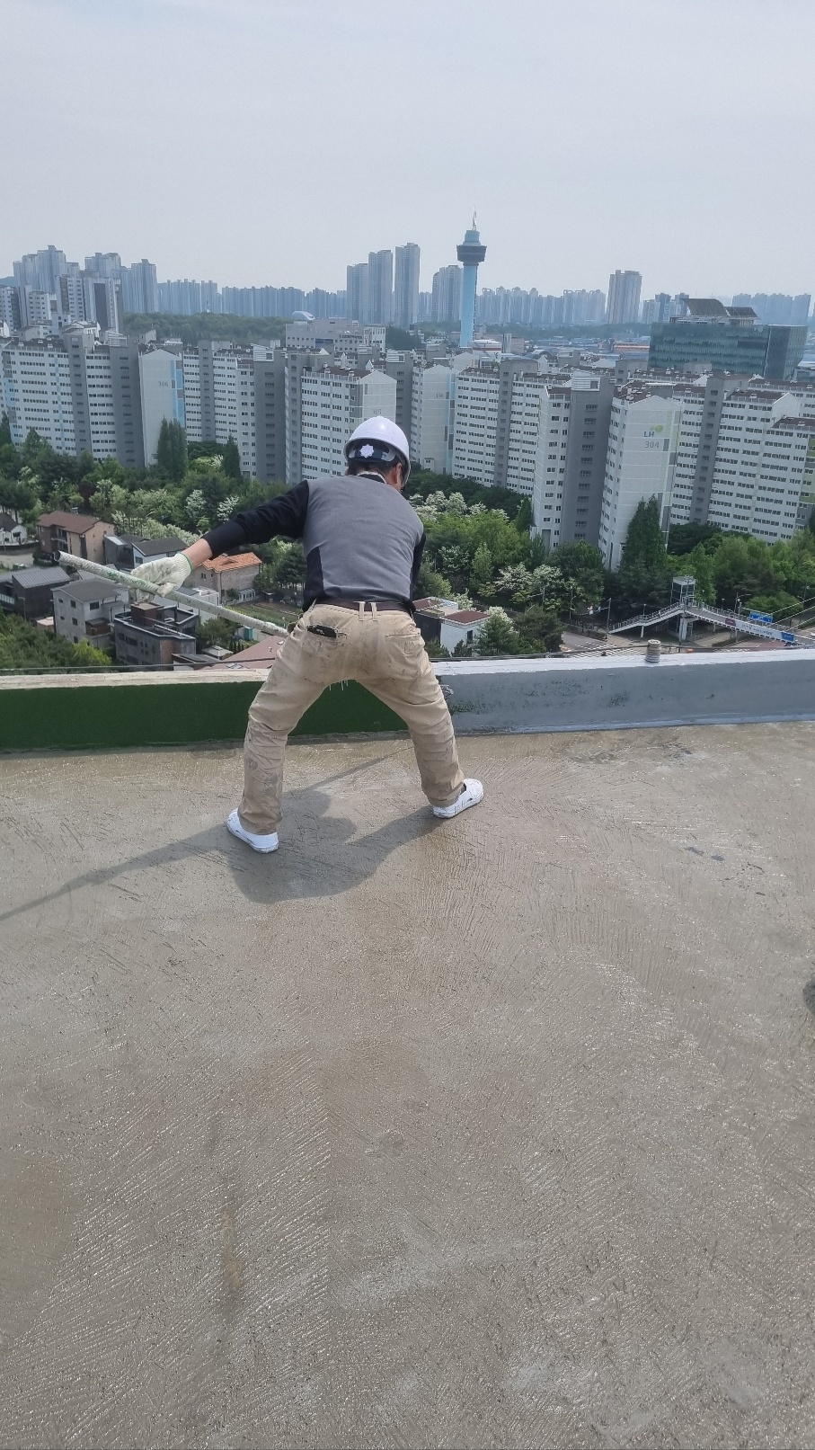 논현파크포레 아파트 — 아파트