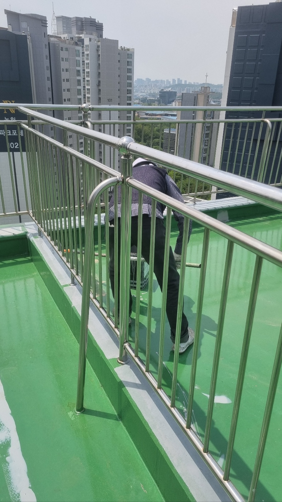 논현파크포레 아파트 — 아파트