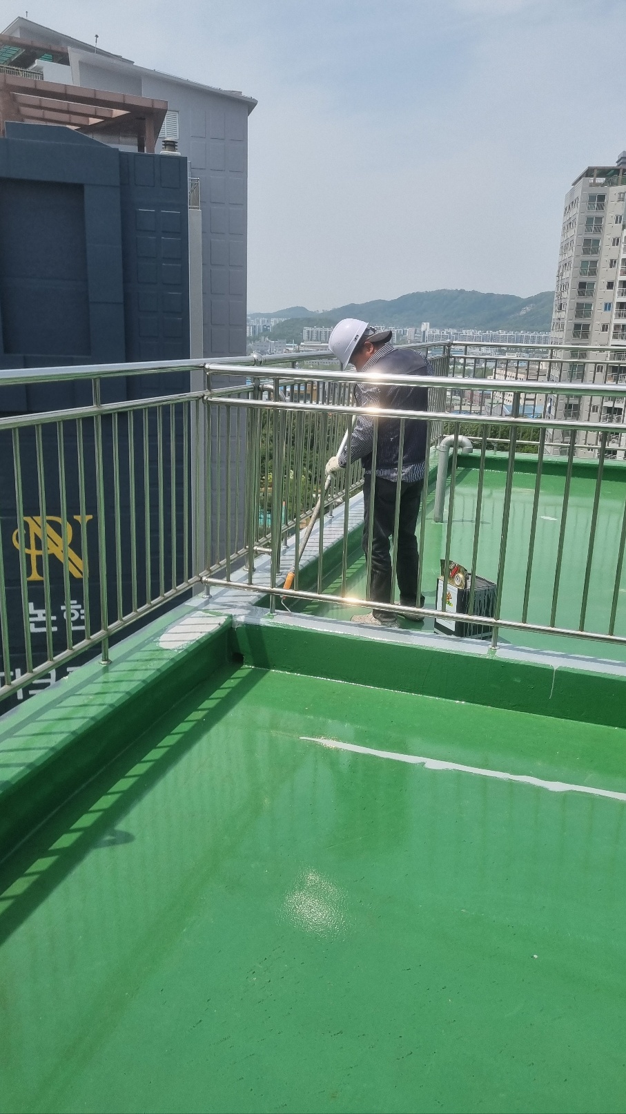 논현파크포레 아파트 — 아파트