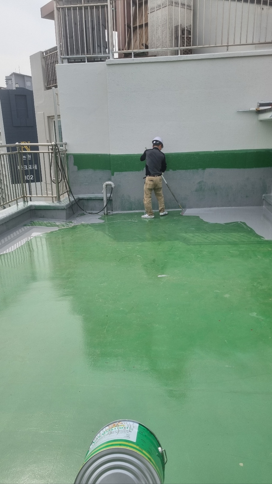 논현파크포레 아파트 — 아파트