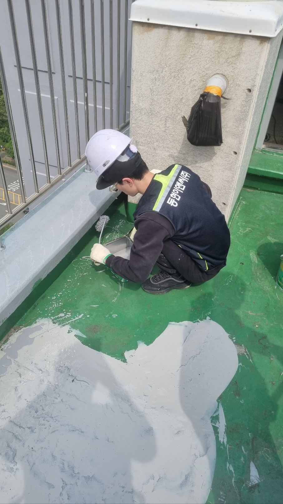 논현파크포레 아파트 — 아파트