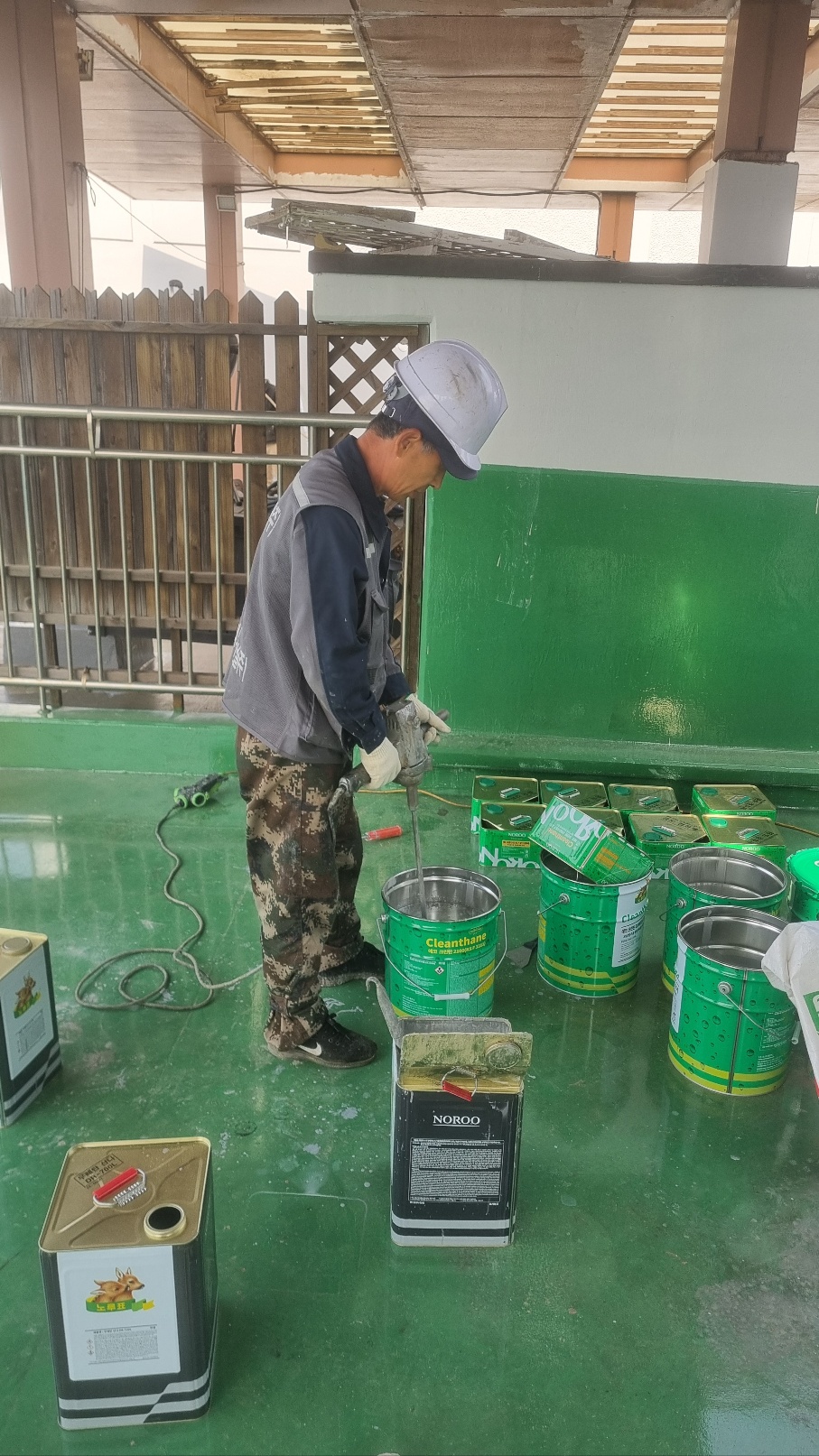 논현파크포레 아파트 — 아파트