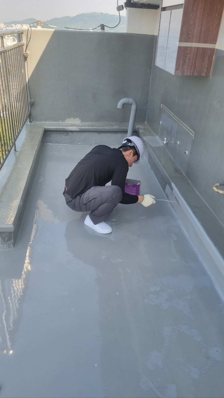 논현파크포레 아파트 — 아파트