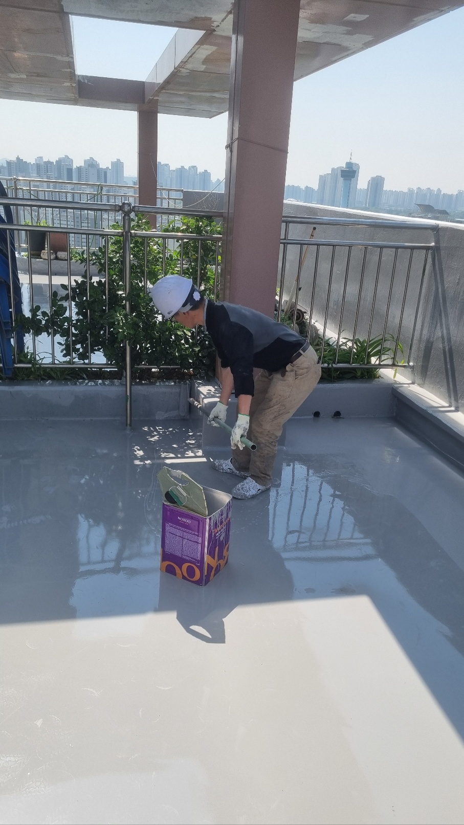 논현파크포레 아파트 — 아파트