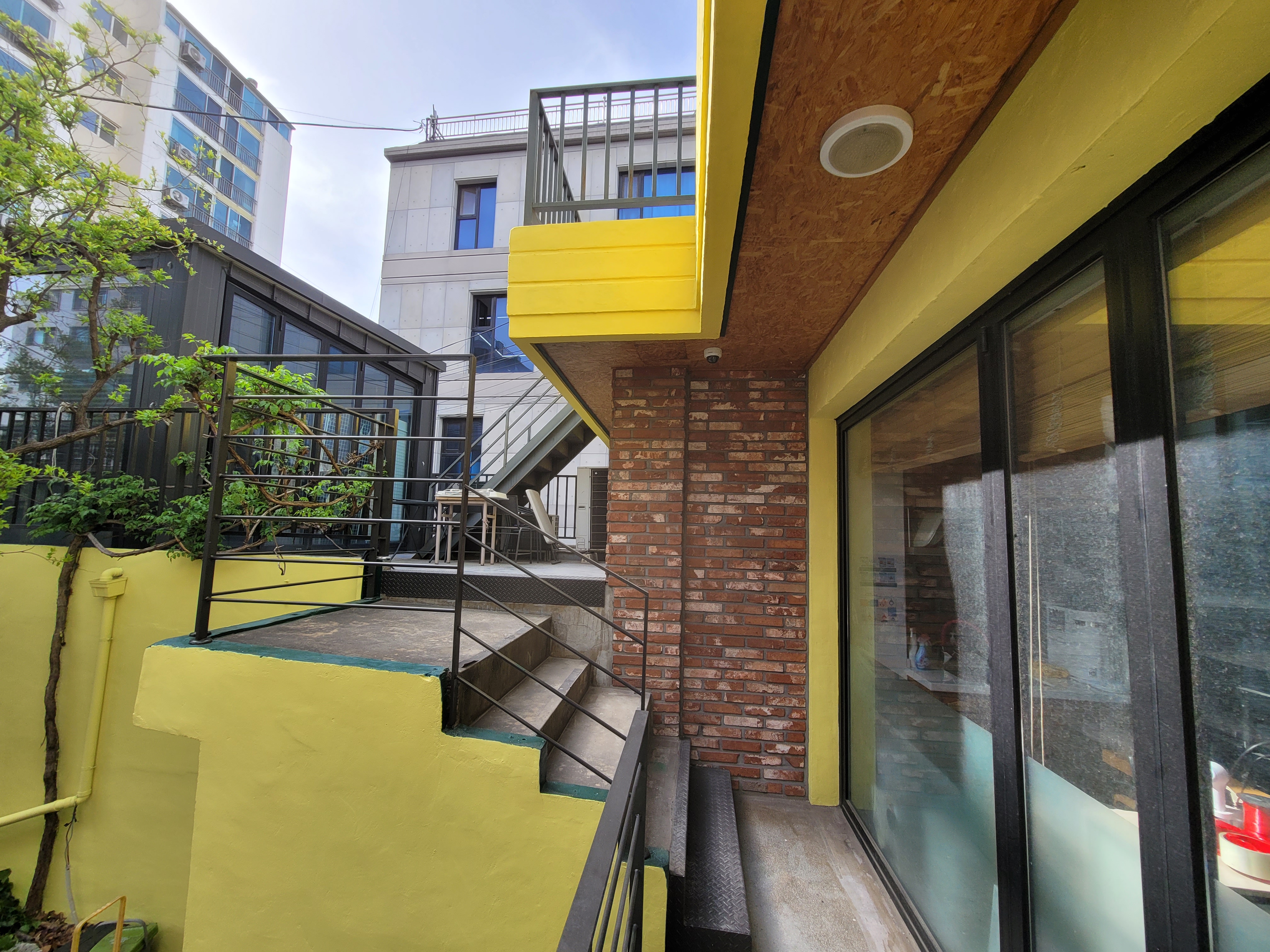 화선테크 콜스킨 — 사무실