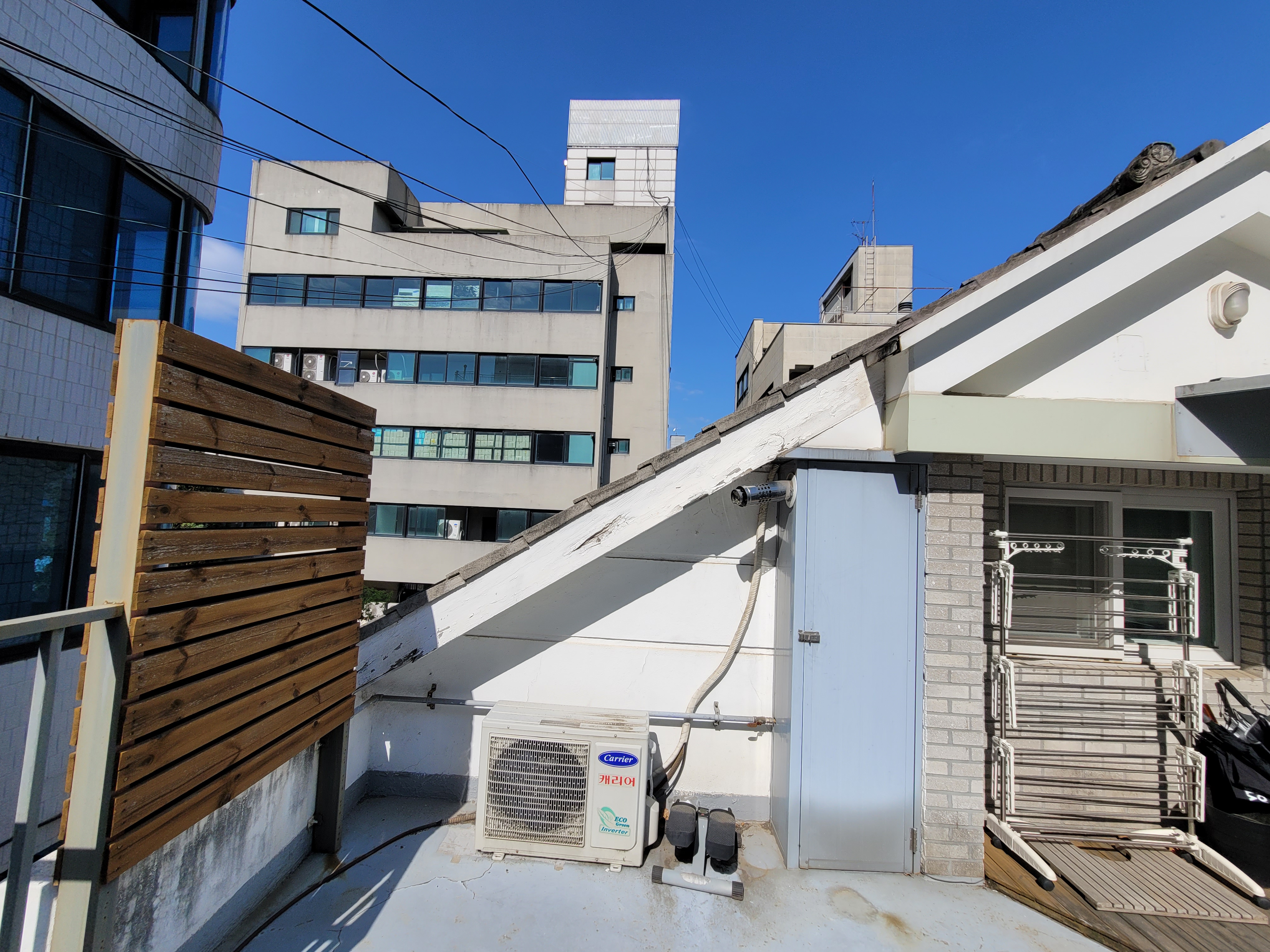 화선테크 콜스킨 — 사무실