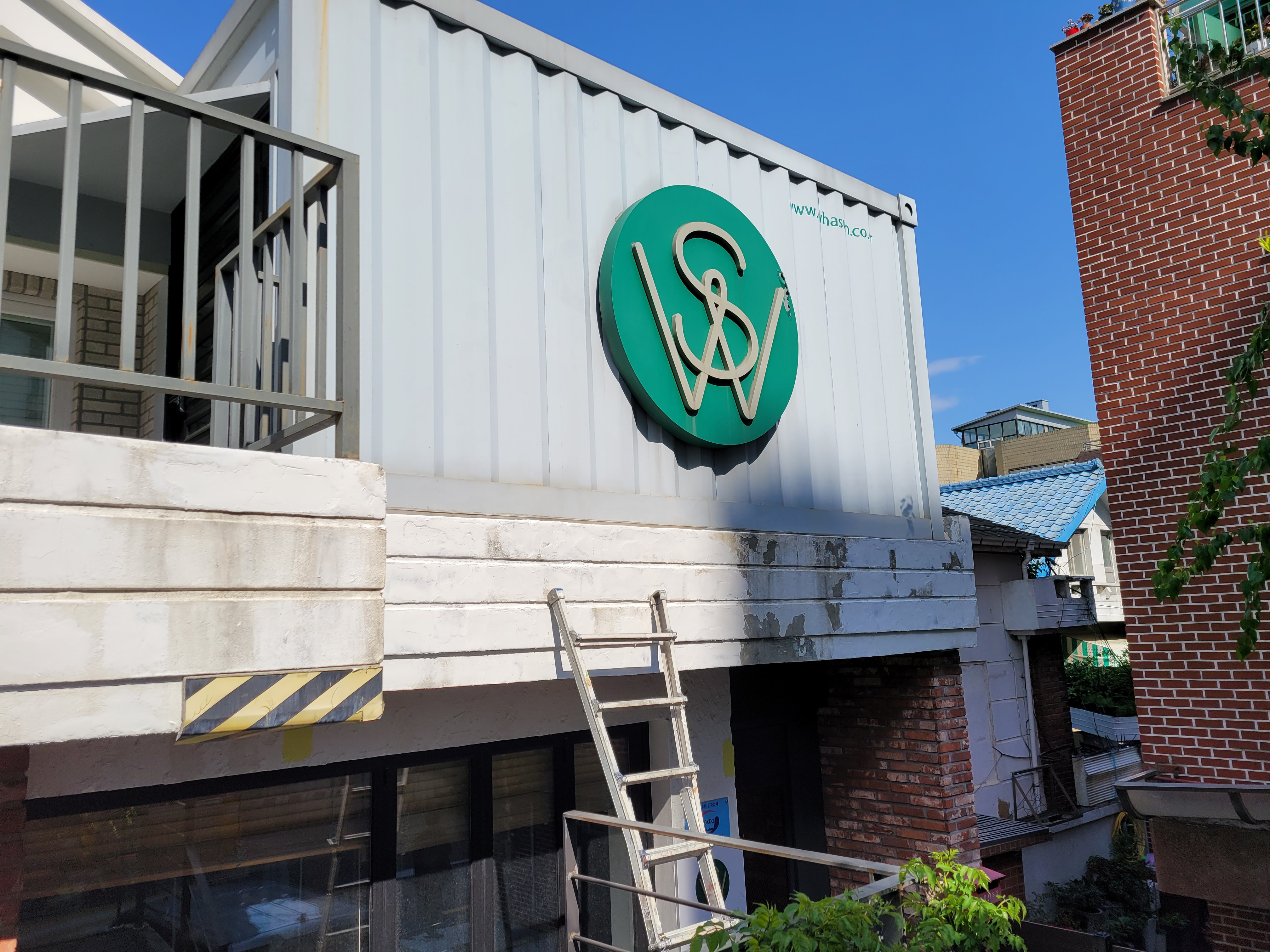 화선테크 콜스킨 — 사무실