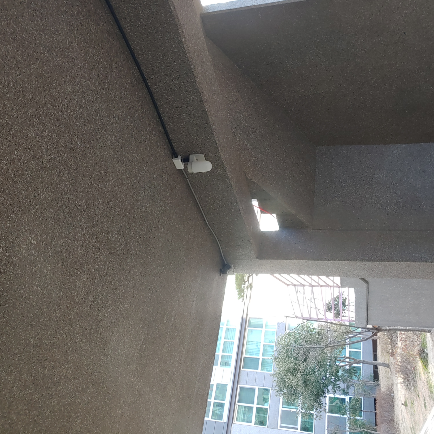 정관이지더원 아파트 — 외부 재도장