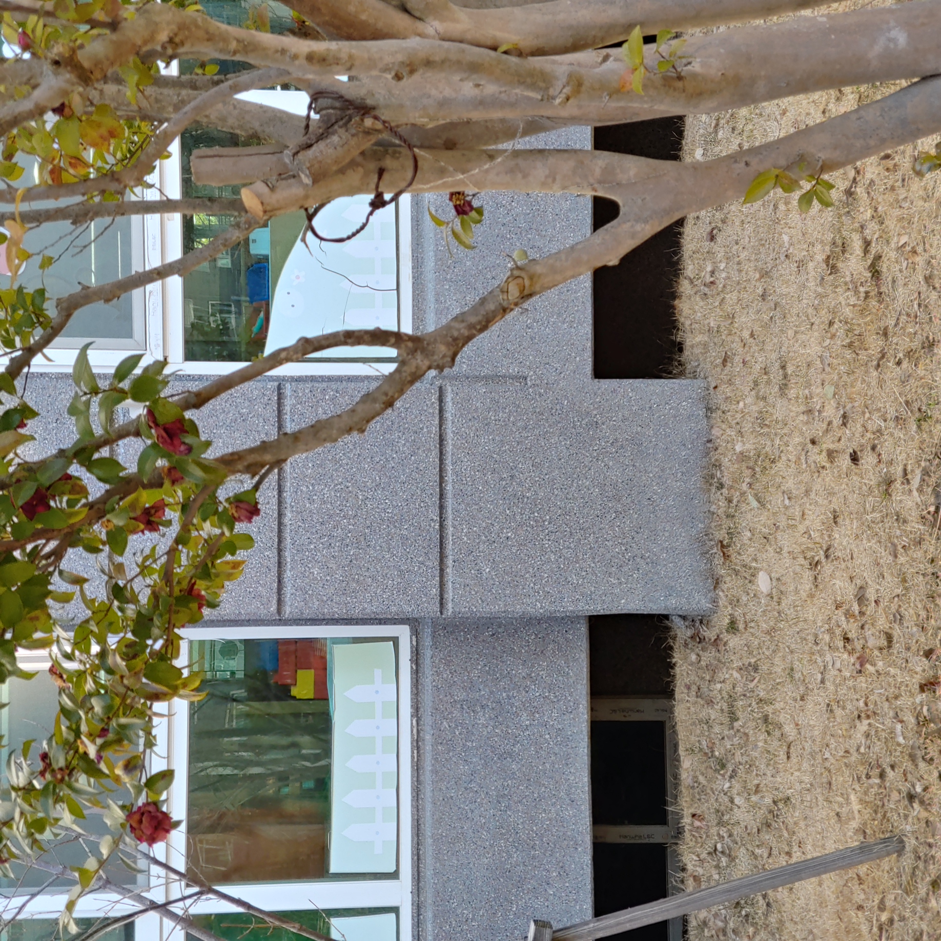 정관이지더원 아파트 — 외부 재도장