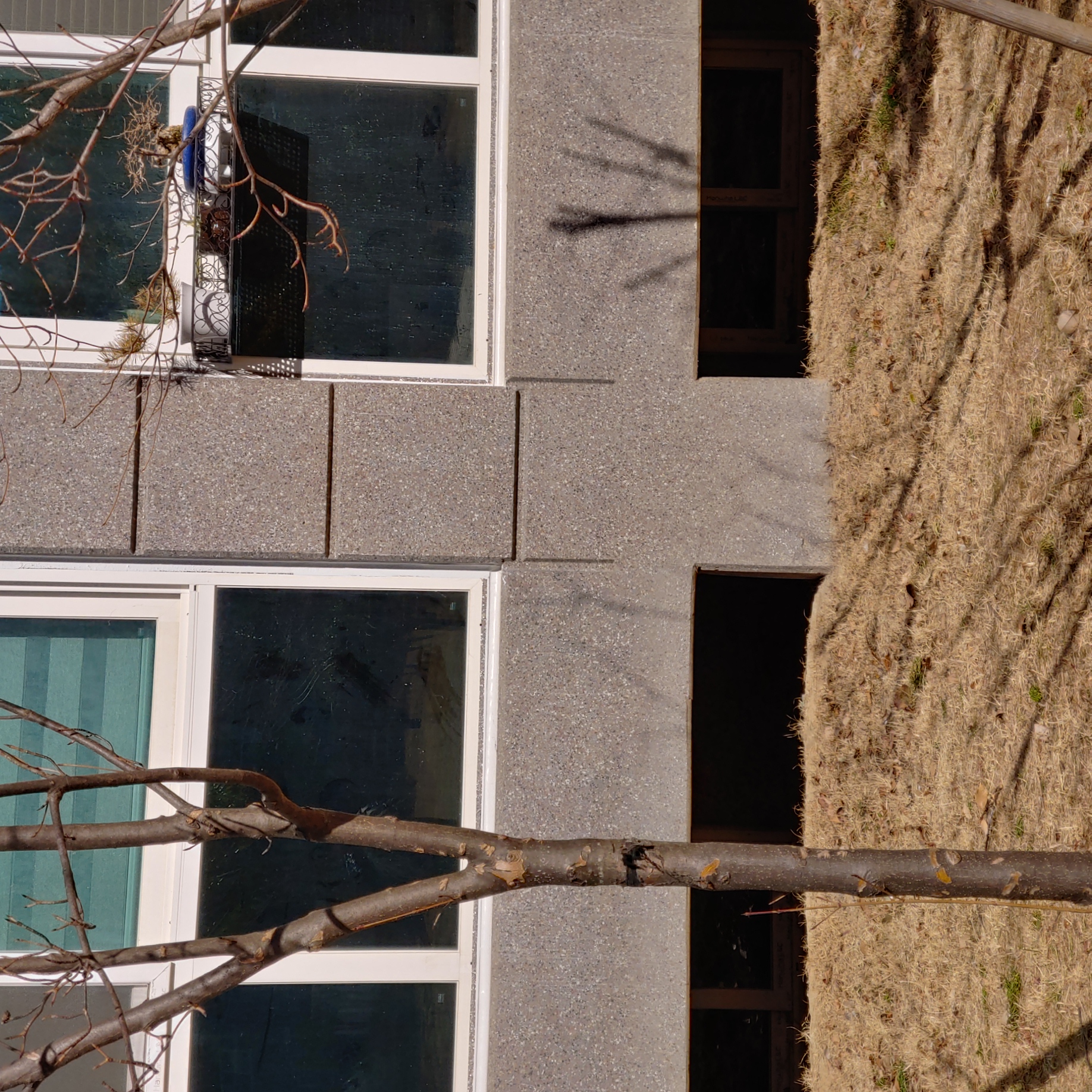 정관이지더원 아파트 — 외부 재도장