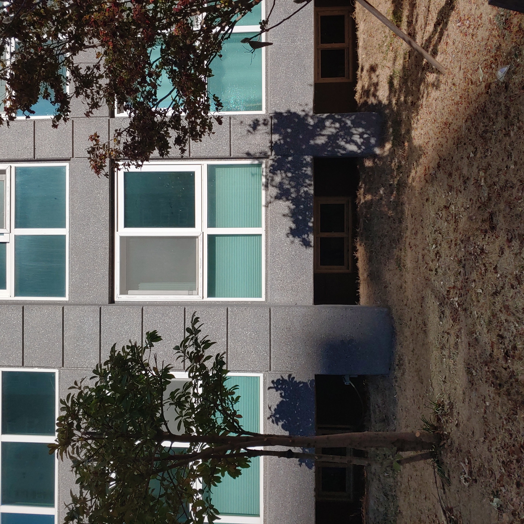 정관이지더원 아파트 — 외부 재도장