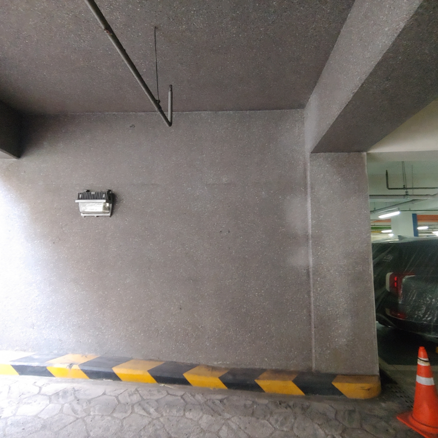 정관이지더원 아파트 — 외부 재도장