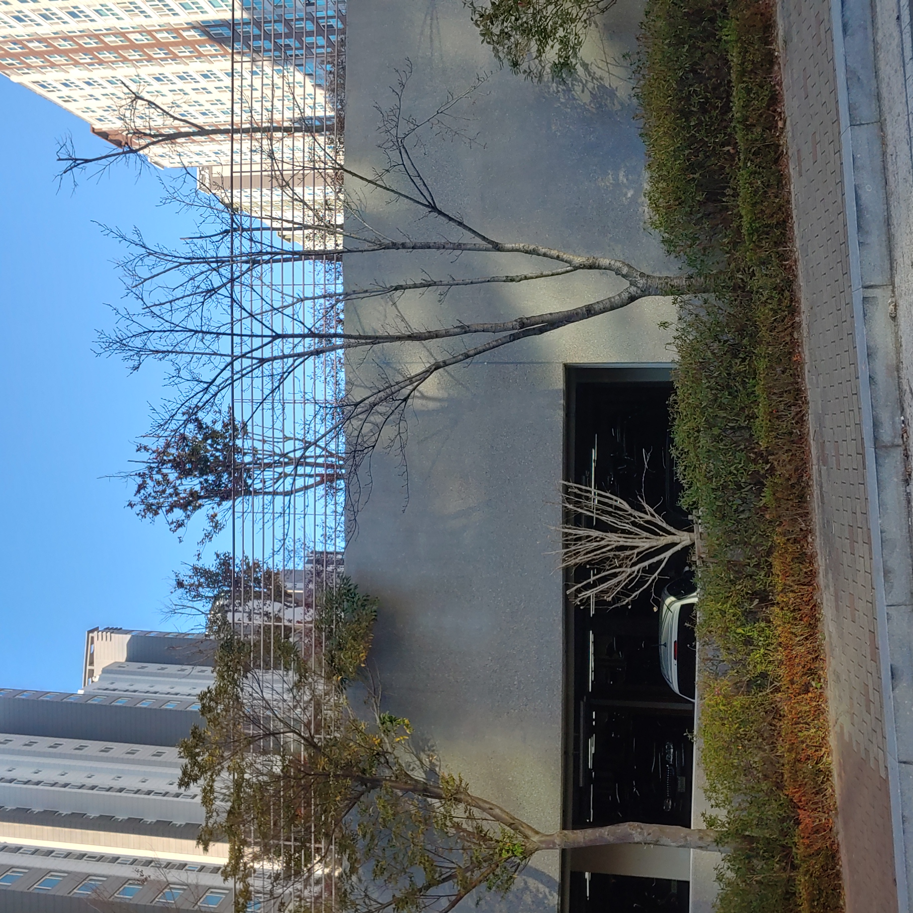 정관이지더원 아파트 — 외부 재도장