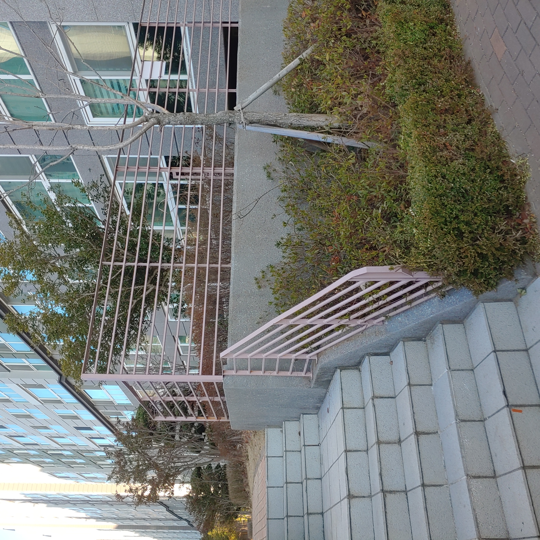 정관이지더원 아파트 — 외부 재도장