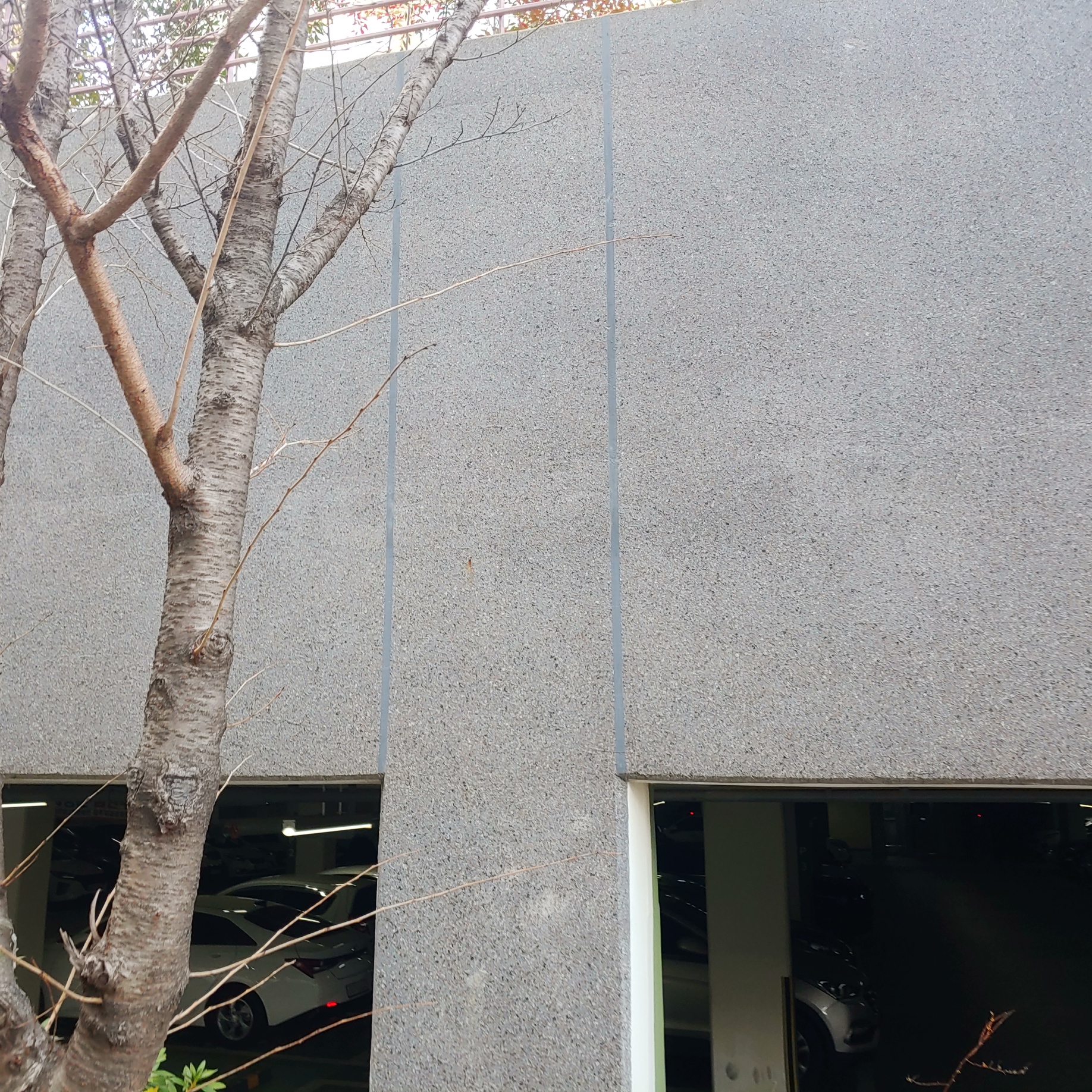 정관이지더원 아파트 — 외부 재도장