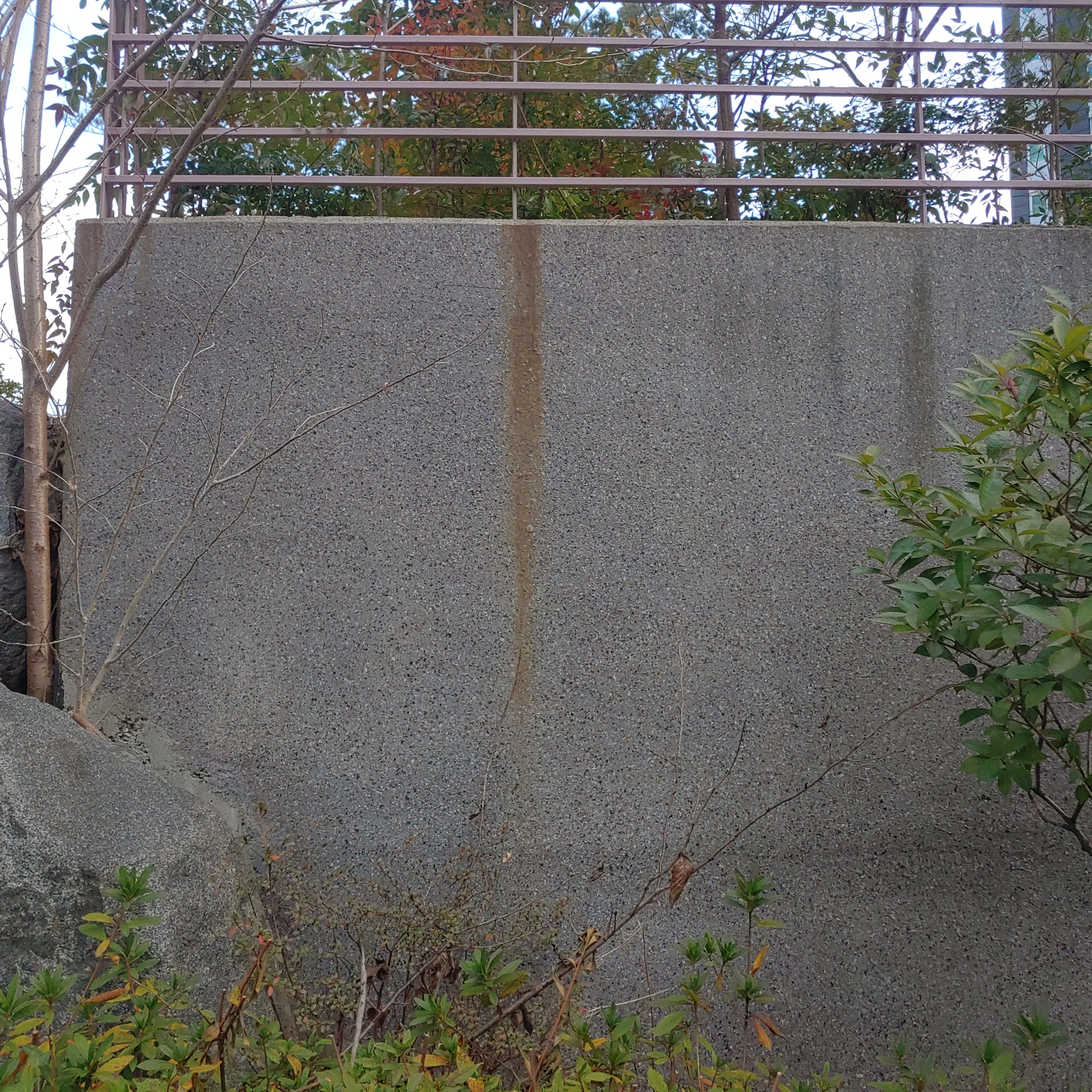 정관이지더원 아파트 — 외부 재도장