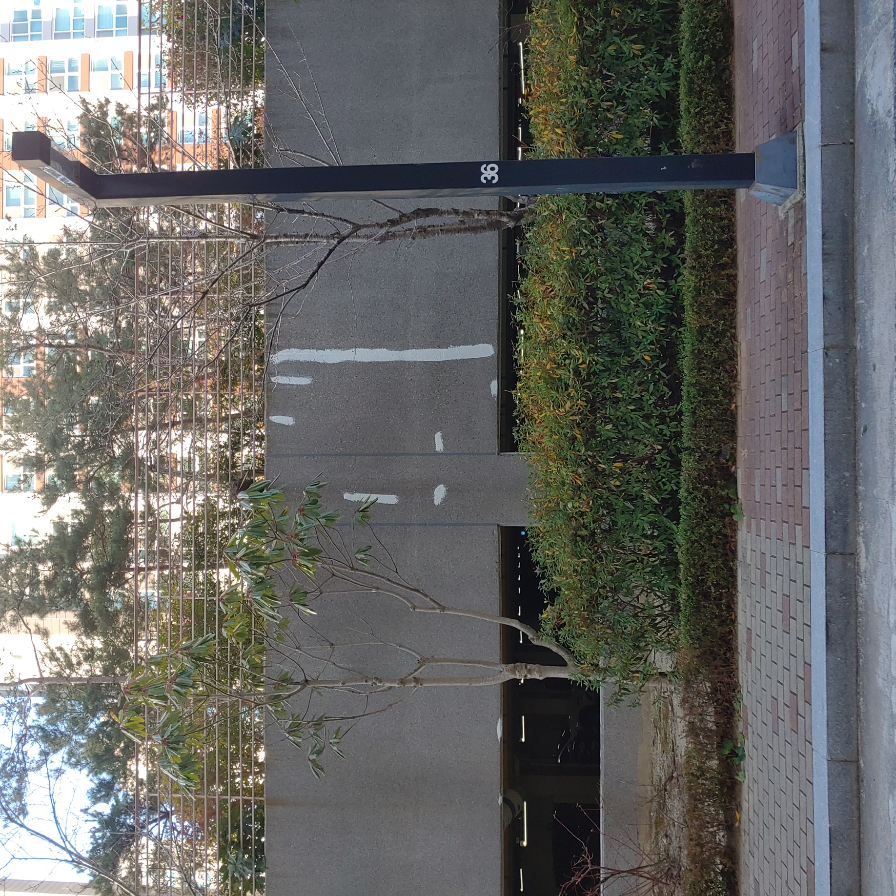 정관이지더원 아파트 — 외부 재도장