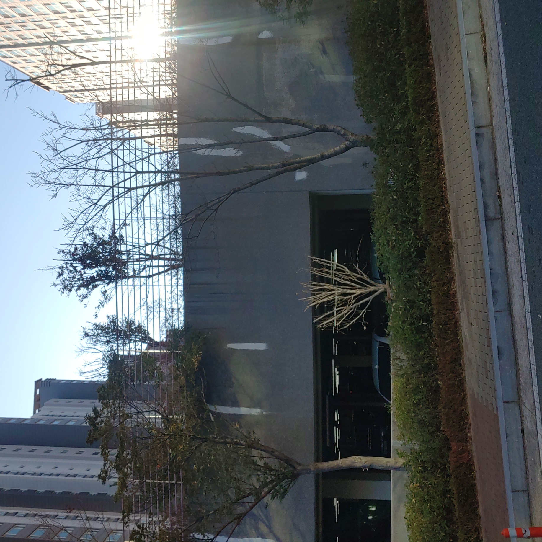 정관이지더원 아파트 — 외부 재도장