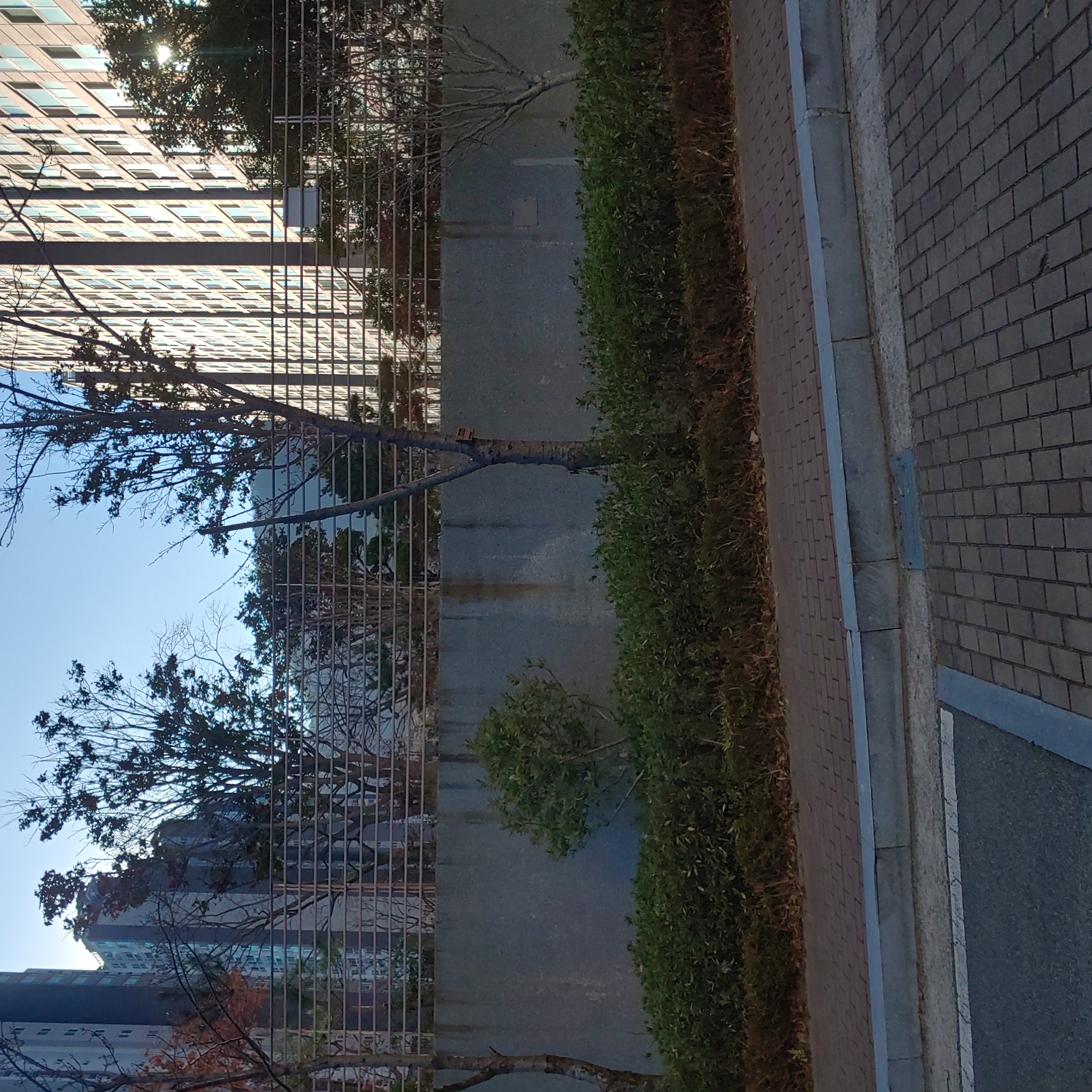 정관이지더원 아파트 — 외부 재도장