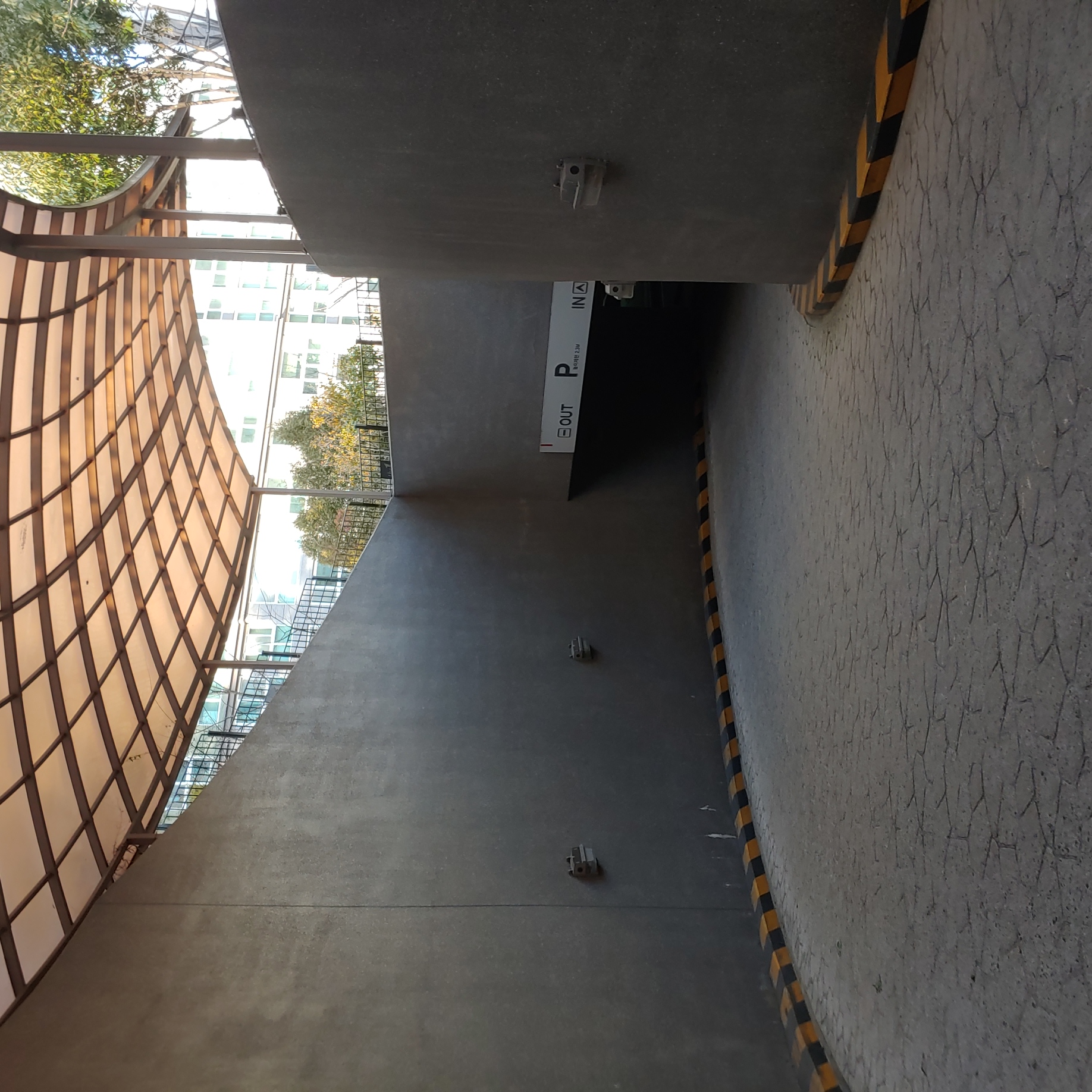 정관이지더원 아파트 — 외부 재도장