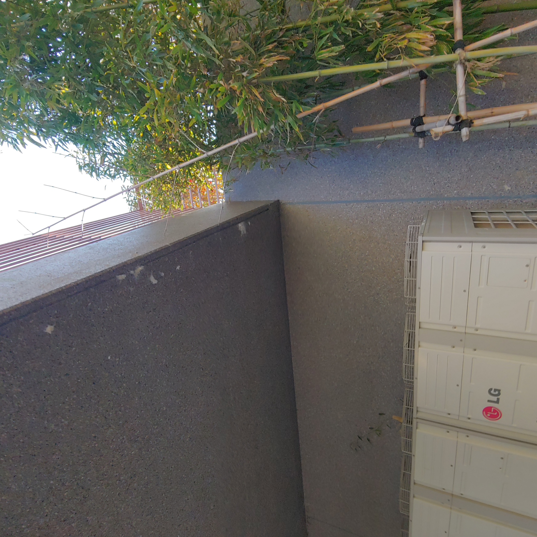 정관이지더원 아파트 — 외부 재도장