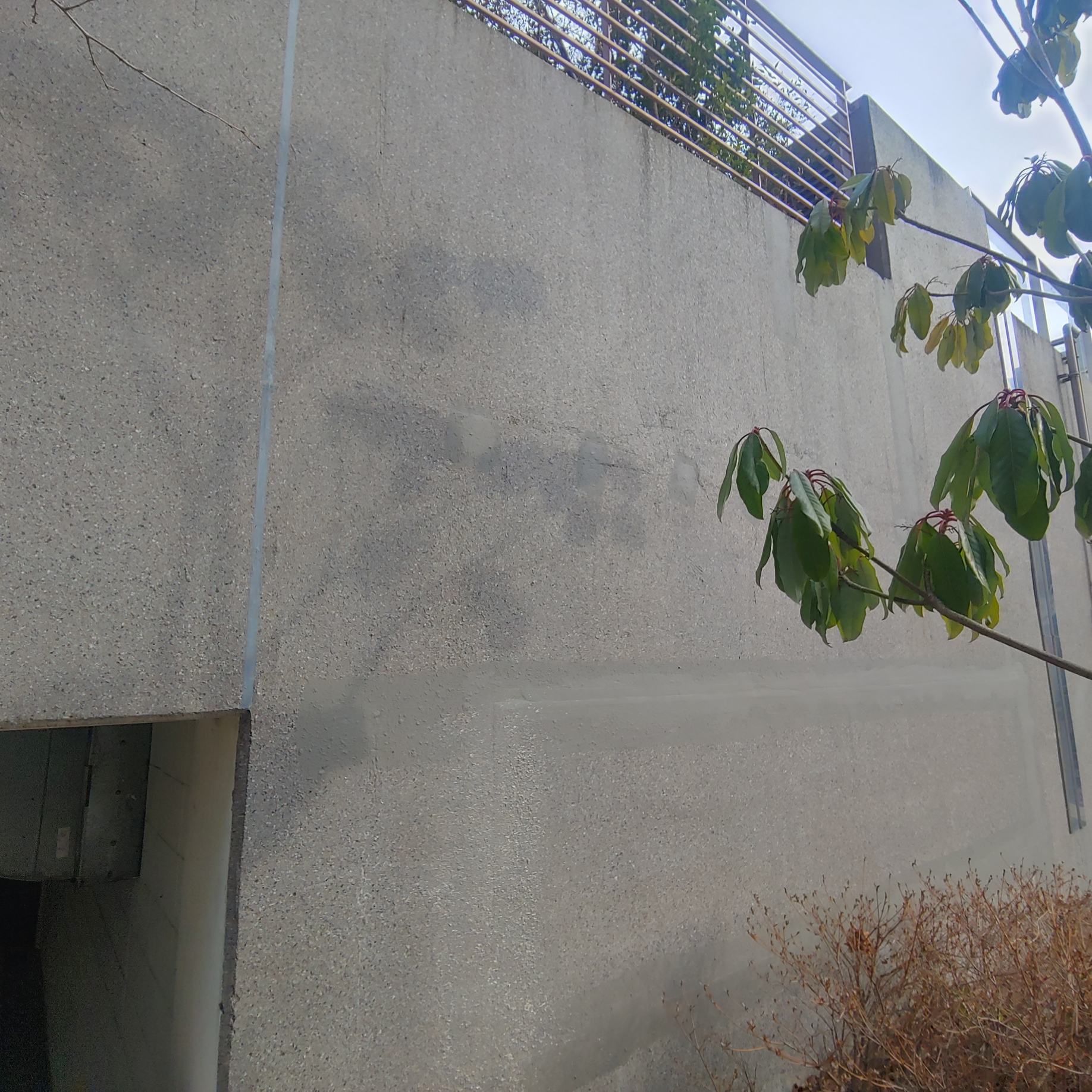 정관이지더원 아파트 — 외부 재도장