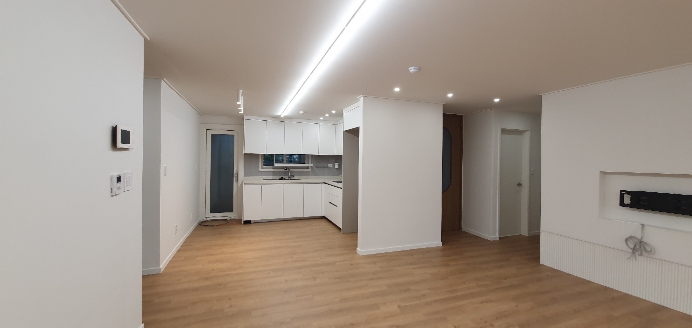 성내동 아파트 세대주 — 아파트