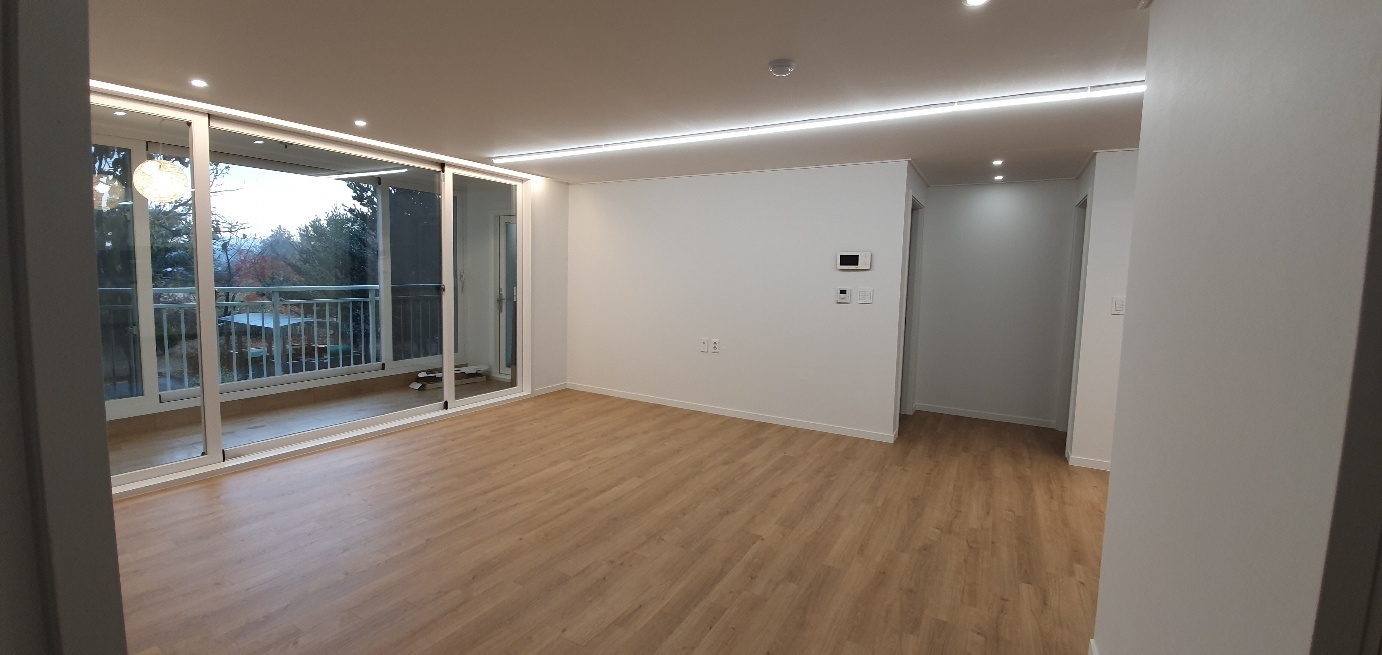 성내동 아파트 세대주 — 아파트