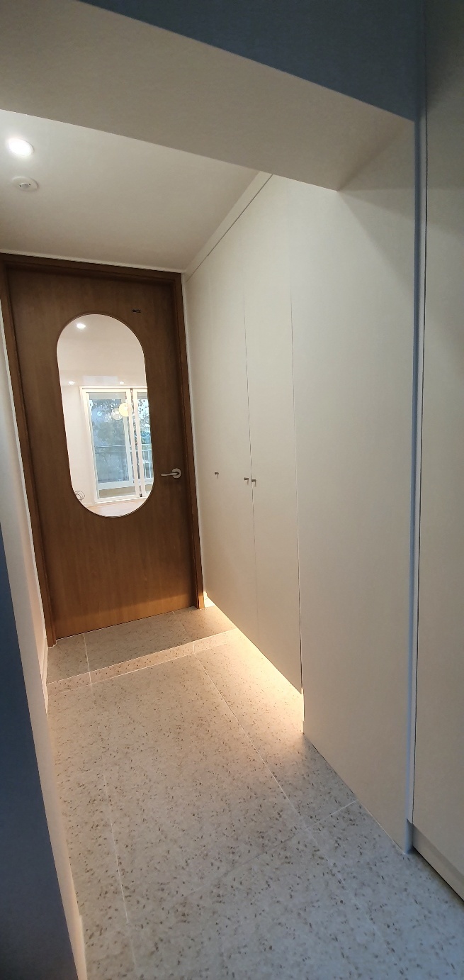 성내동 아파트 세대주 — 아파트