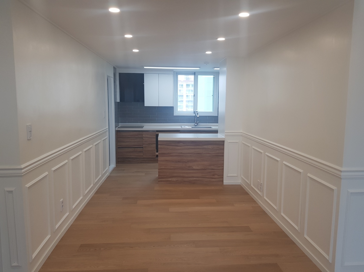 성내동 아파트 세대주 — 아파트