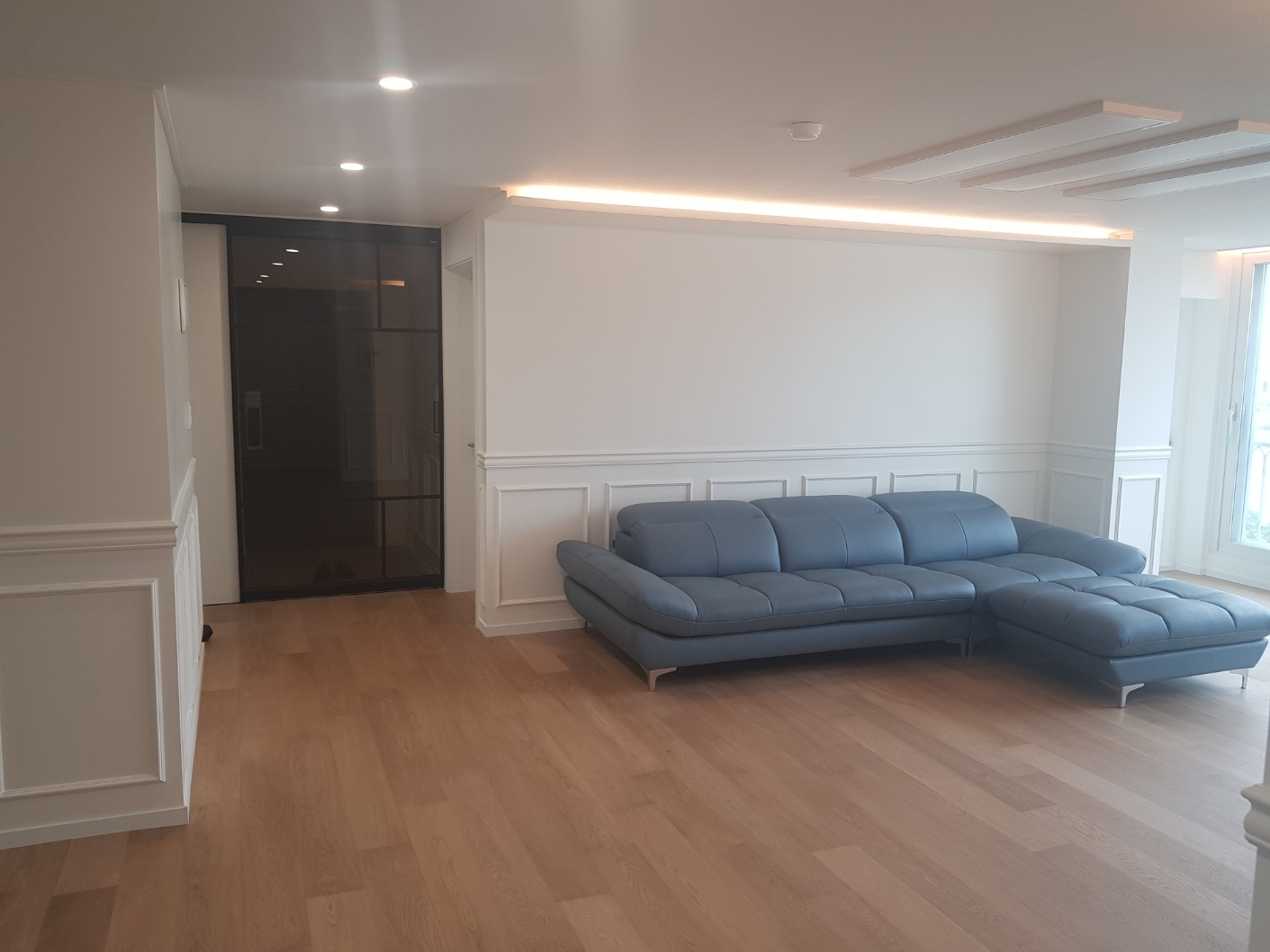 성내동 아파트 세대주 — 아파트