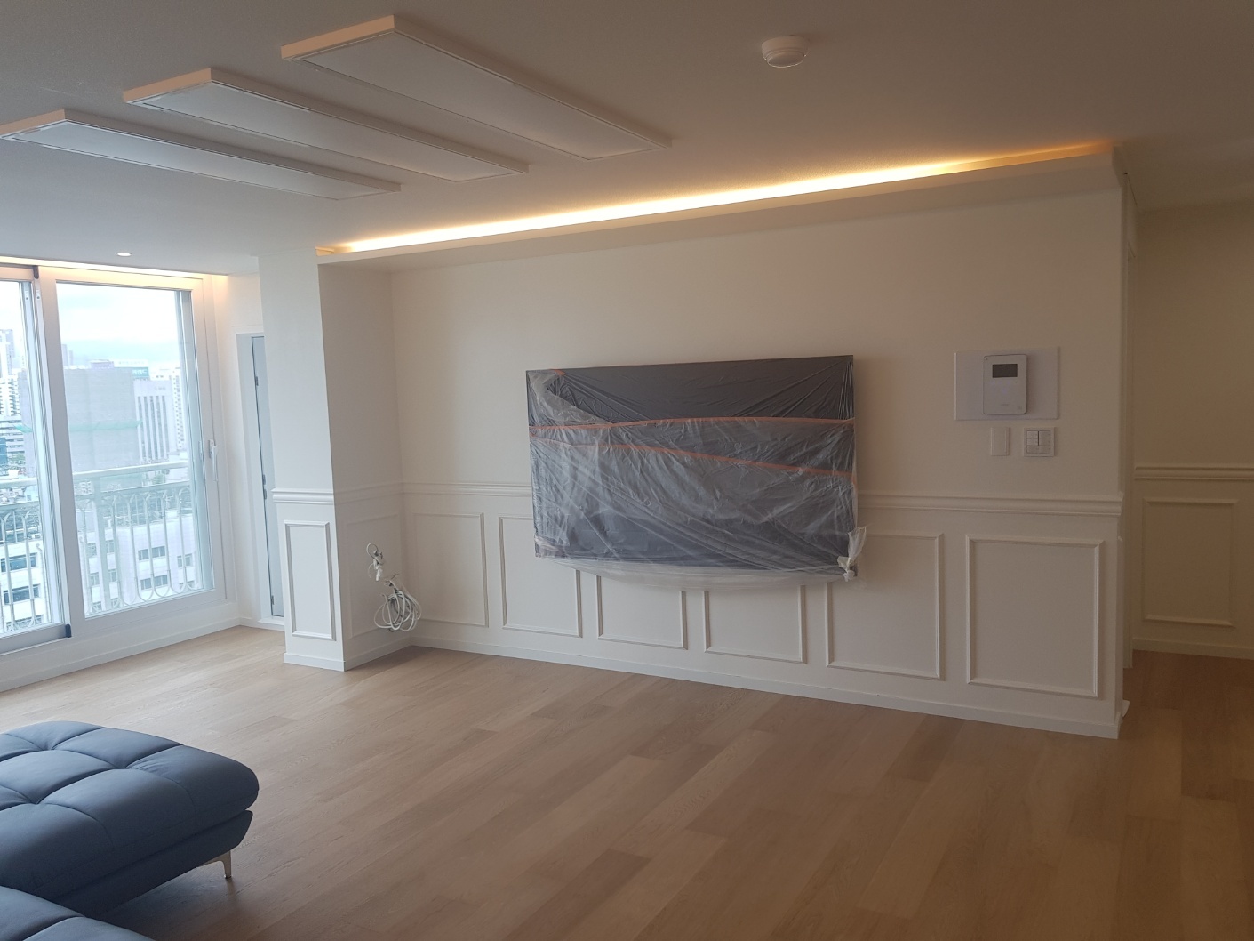 성내동 아파트 세대주 — 아파트