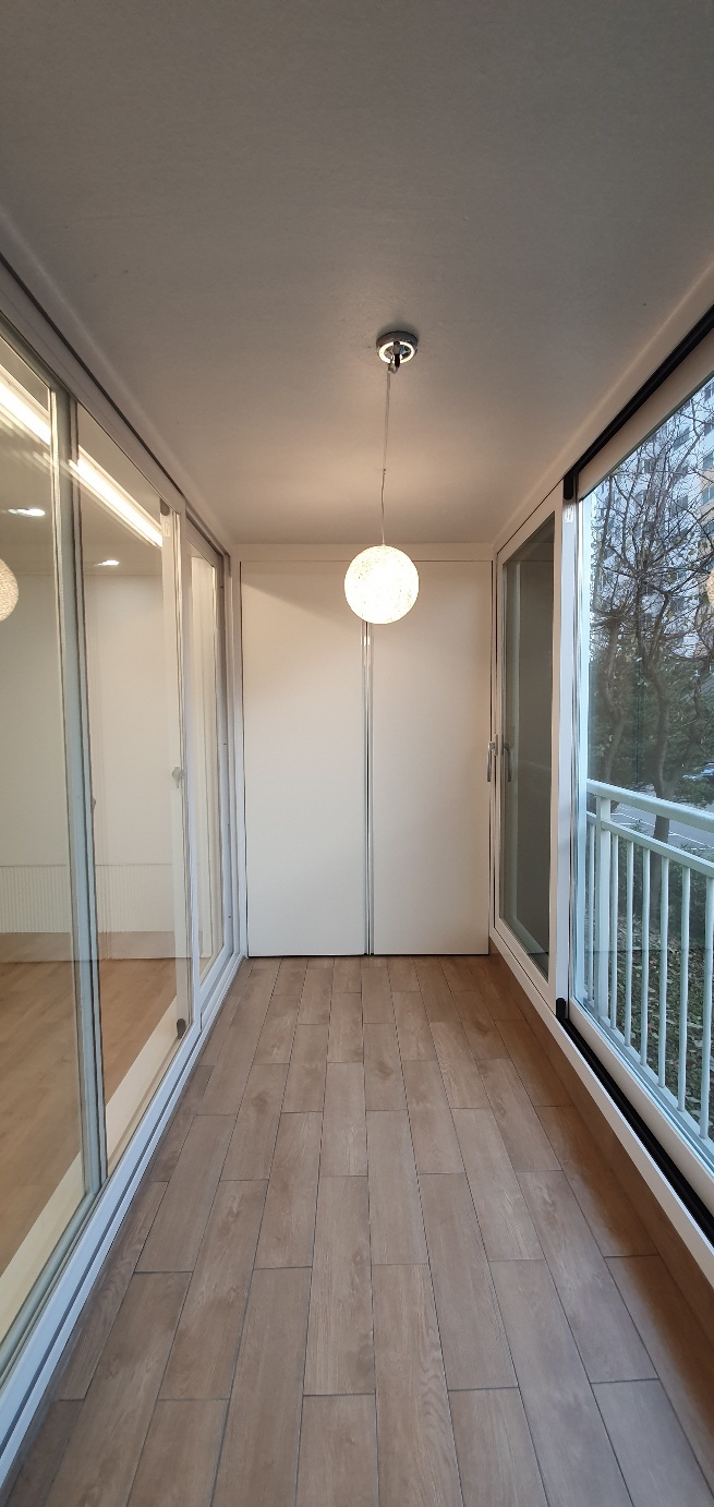 성내동 아파트 세대주 — 아파트