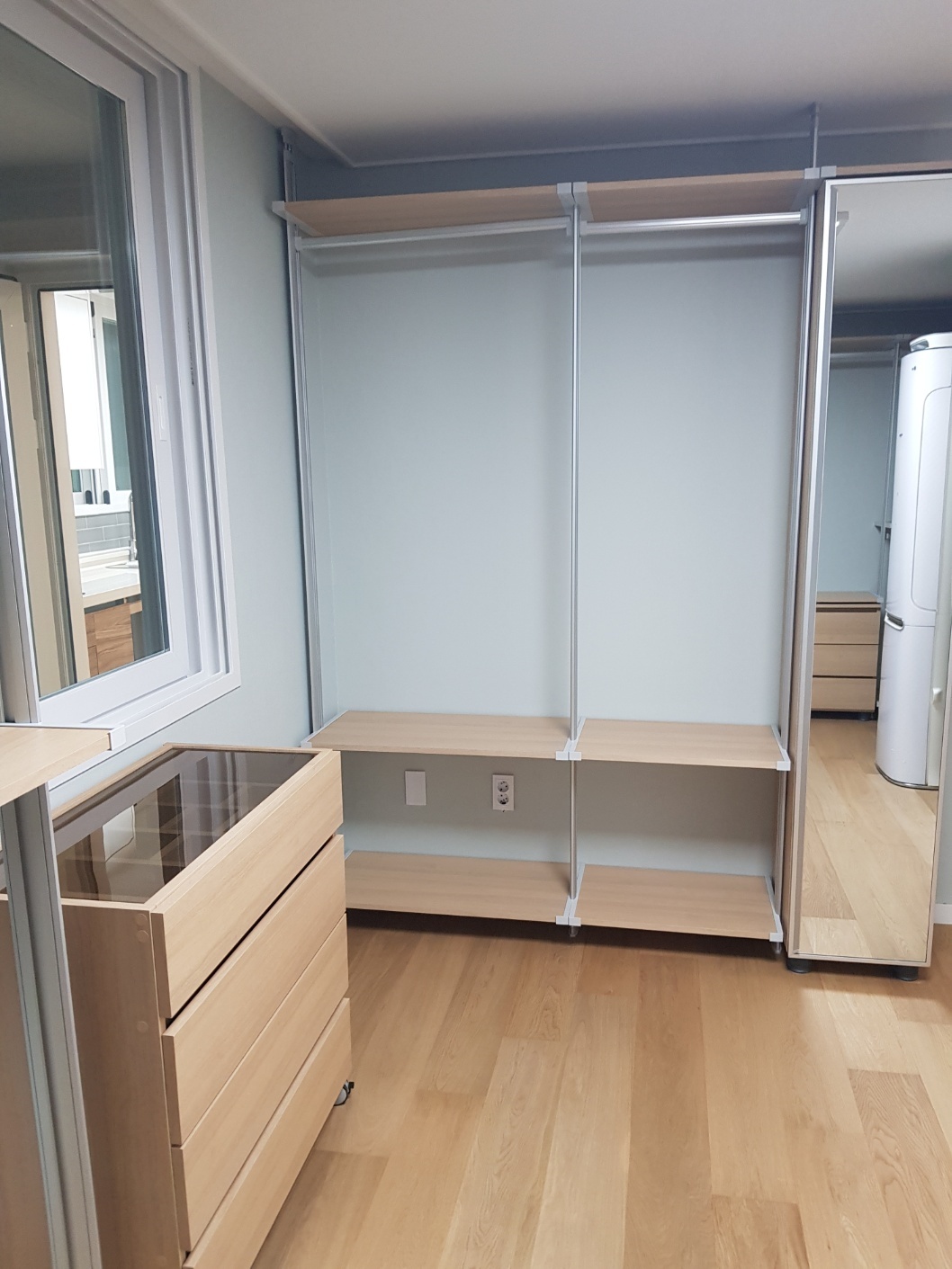 성내동 아파트 세대주 — 아파트