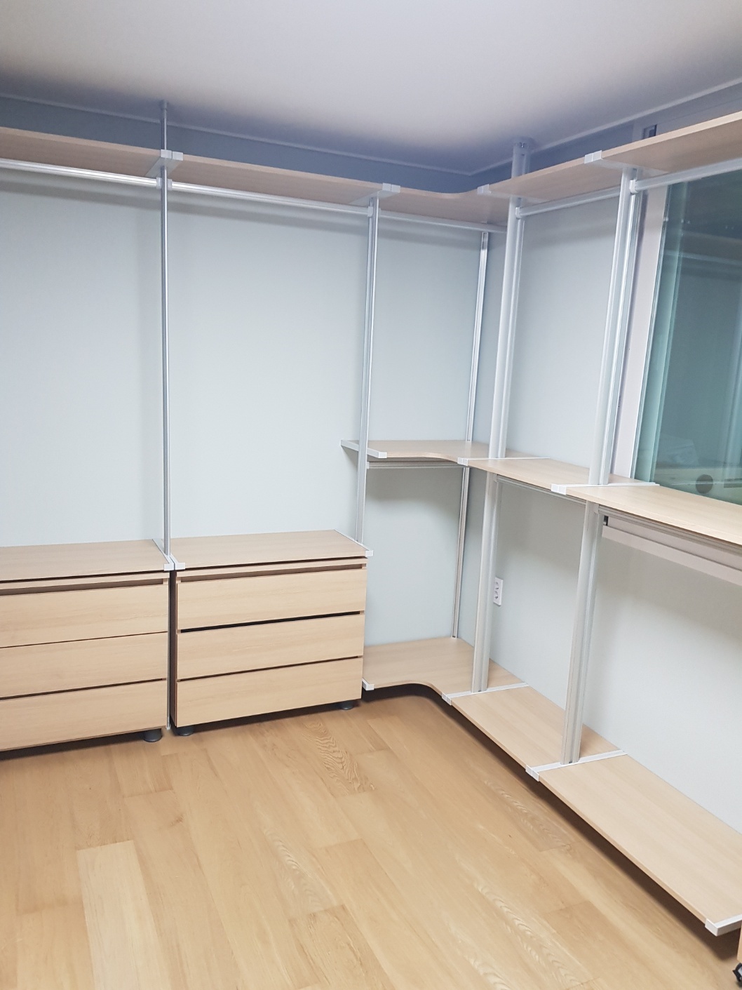 성내동 아파트 세대주 — 아파트