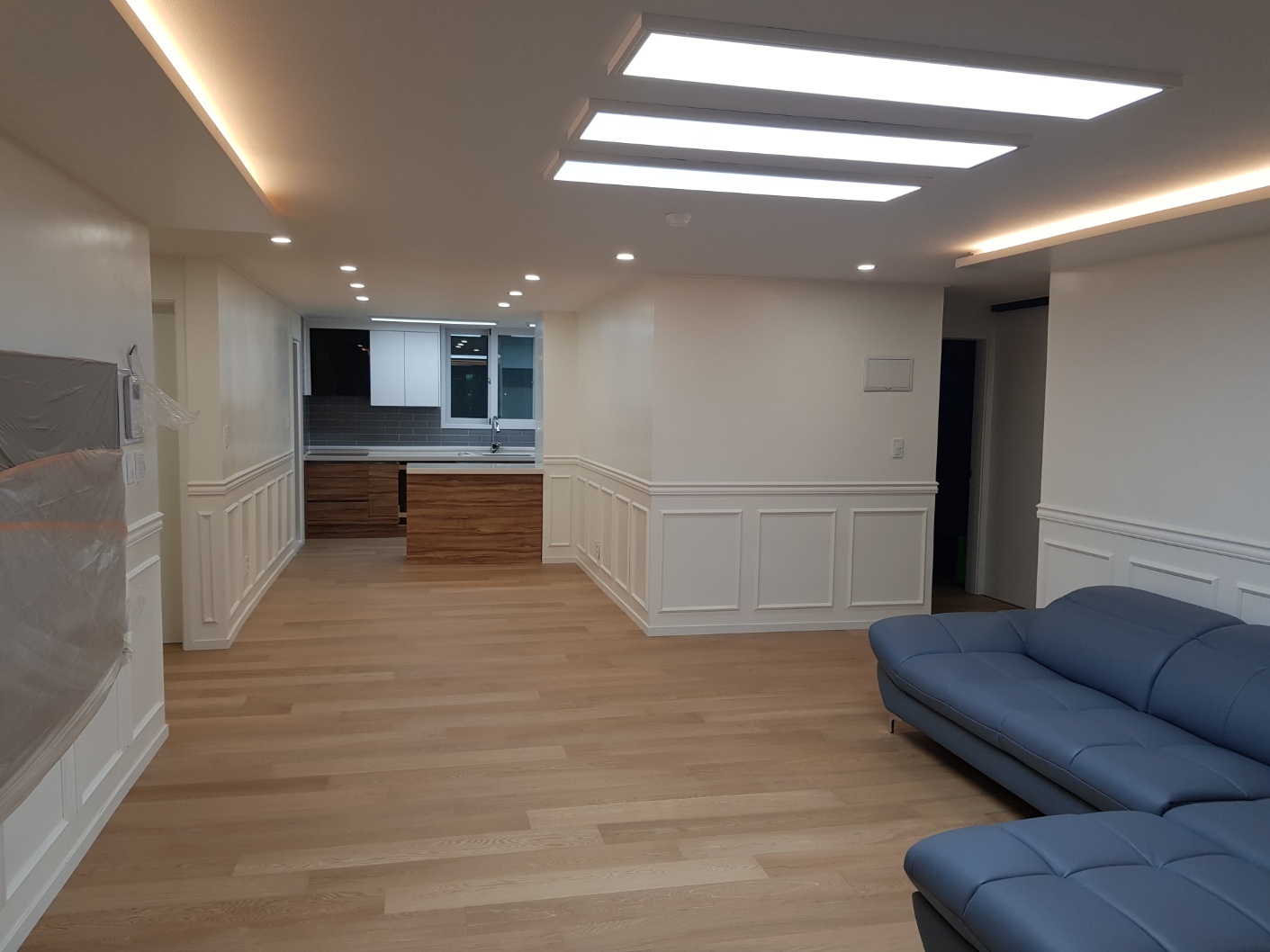 성내동 아파트 세대주 — 아파트