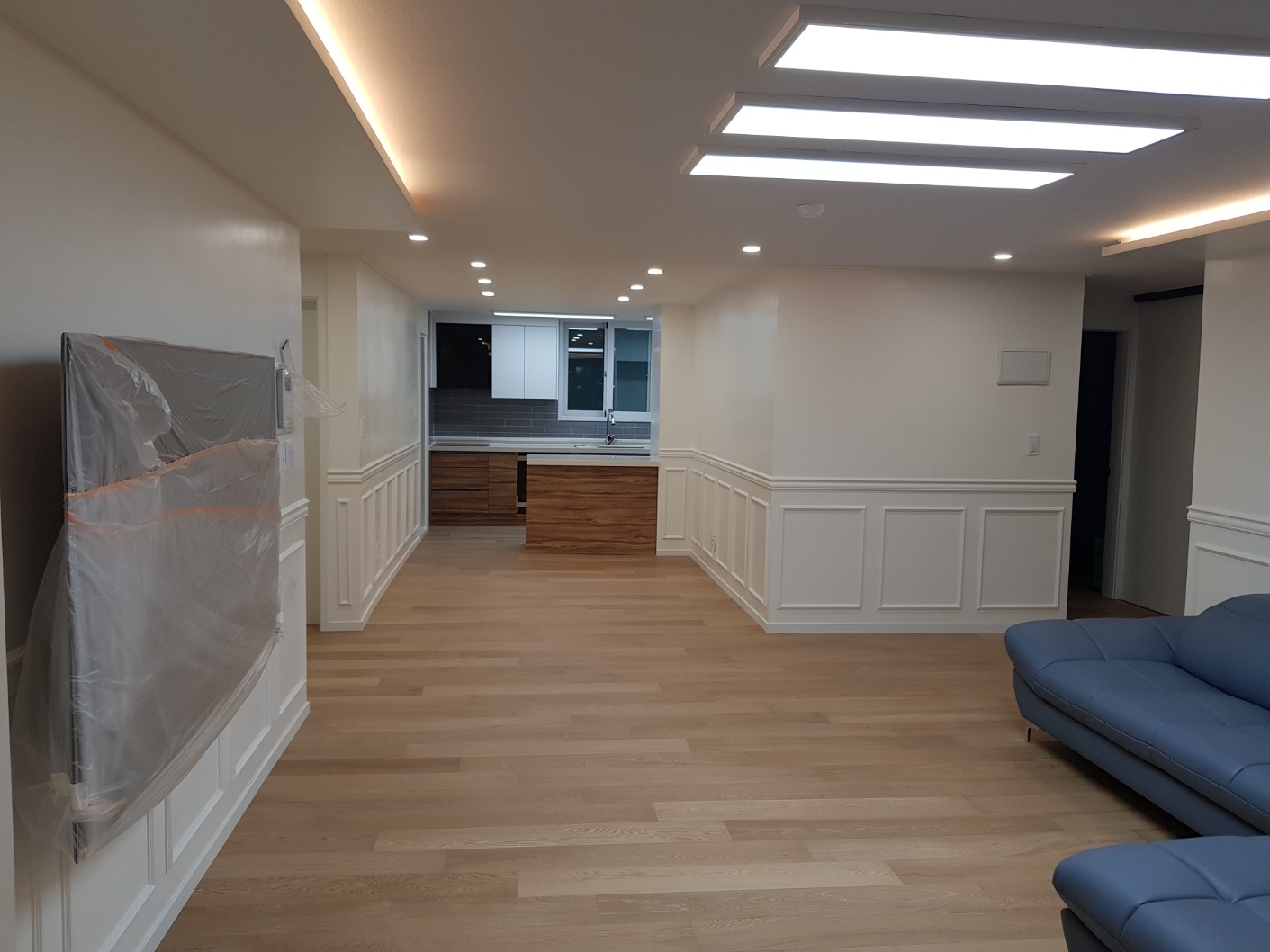 성내동 아파트 세대주 — 아파트