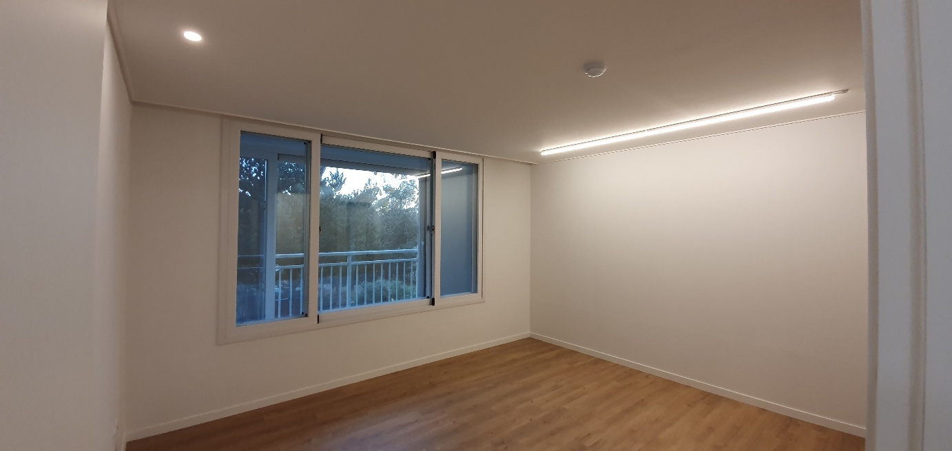 성내동 아파트 세대주 — 아파트