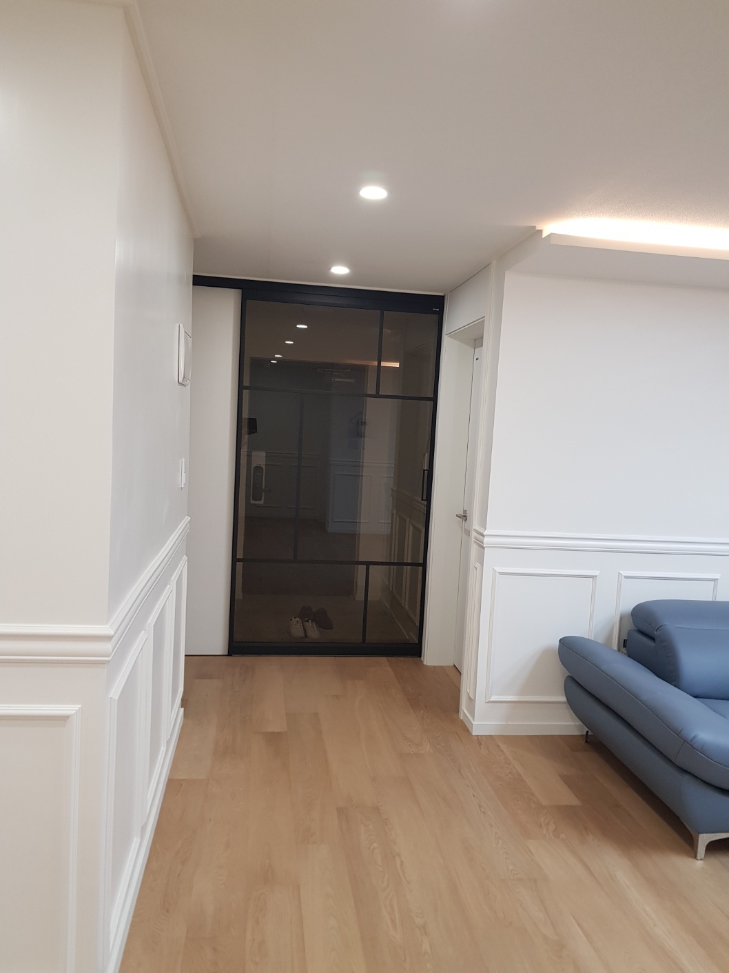 성내동 아파트 세대주 — 아파트