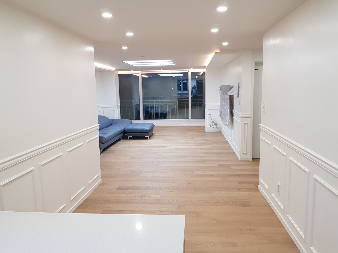 성내동 아파트 세대주 — 아파트